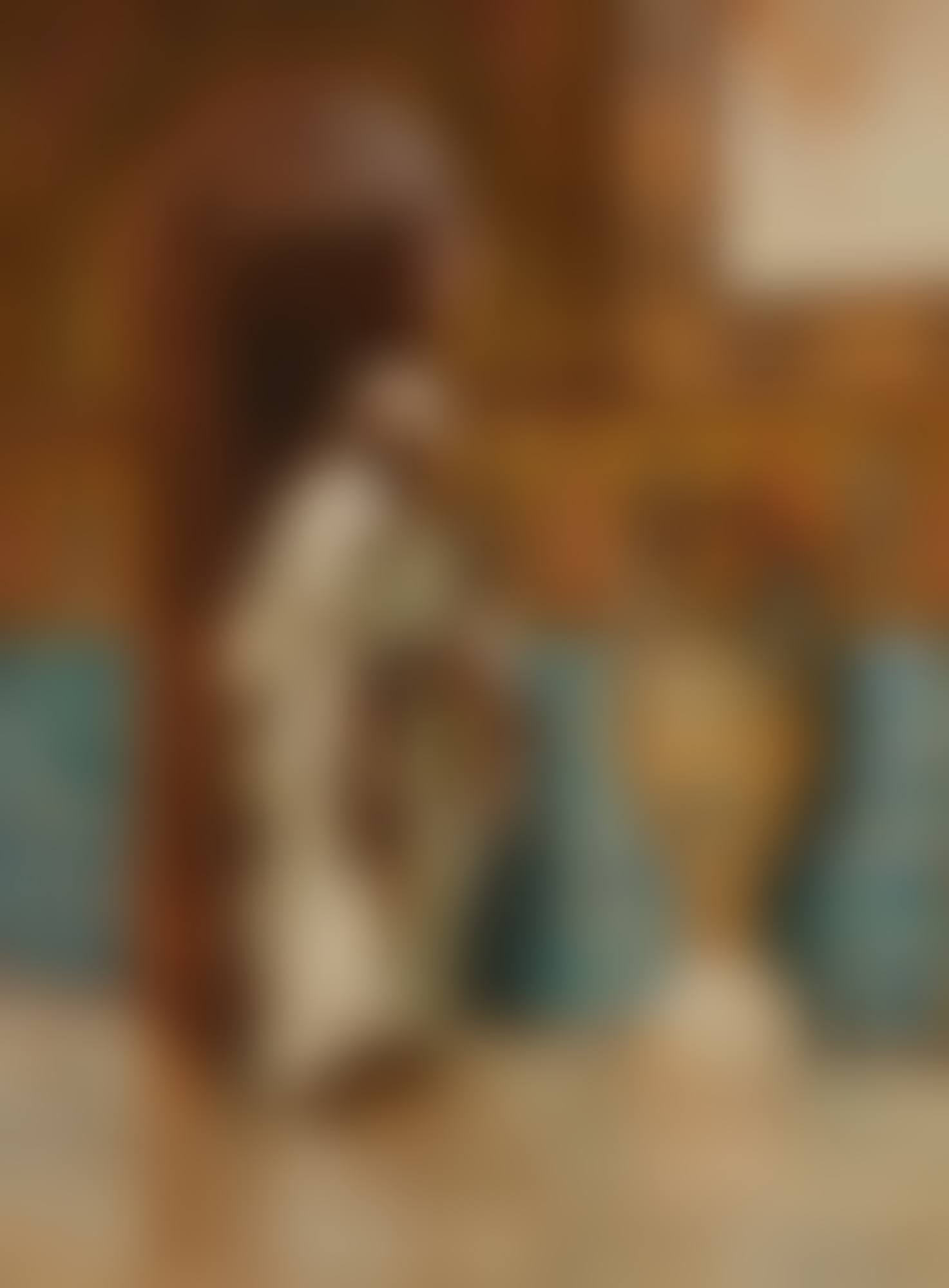 The Palace Warden (preview)