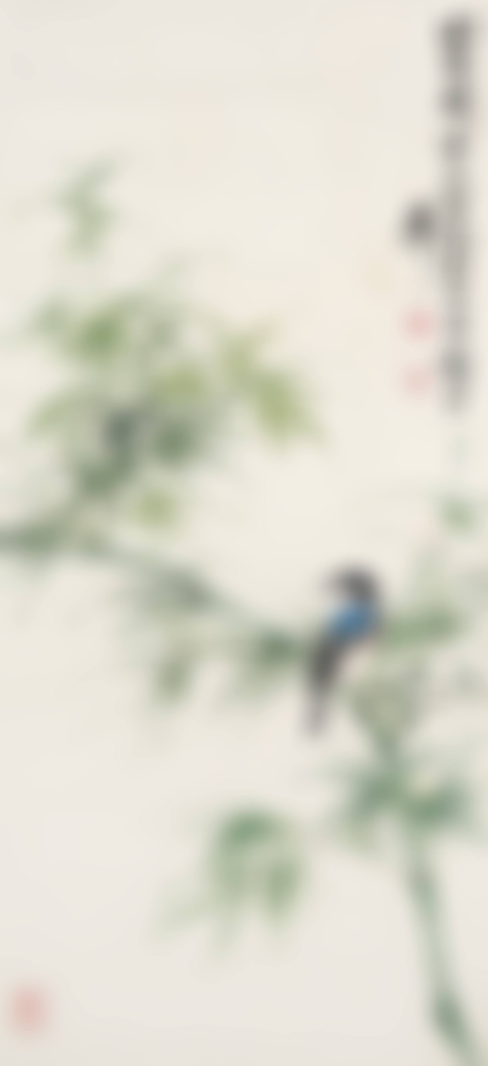 BIRD ON THE BAMBOO (preview)