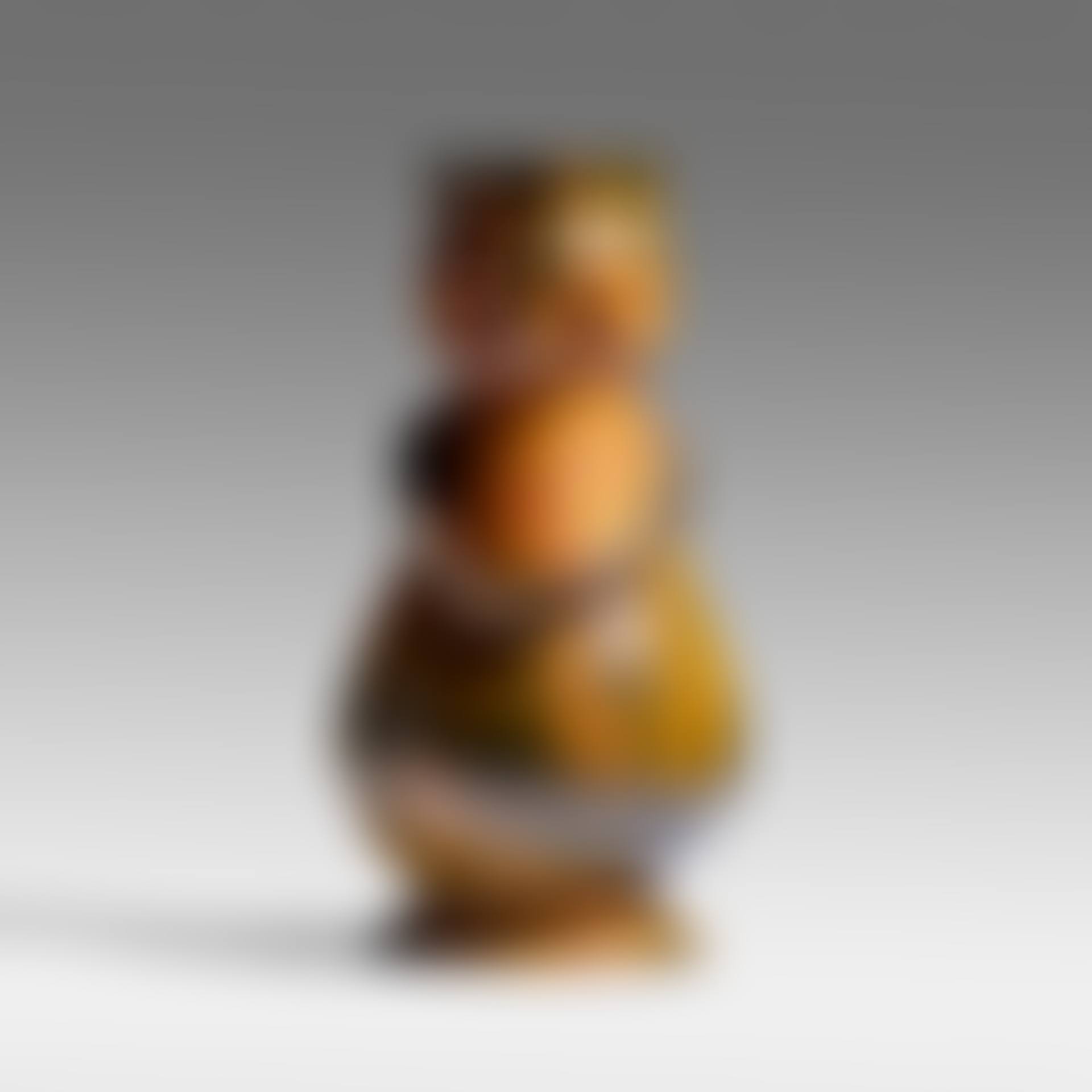 Exceptional snake vase (preview)