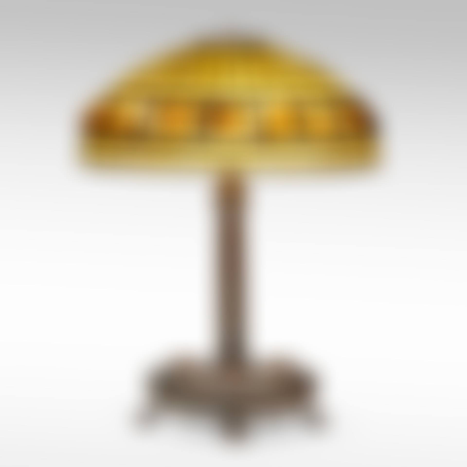 Turtleback table lamp (preview)