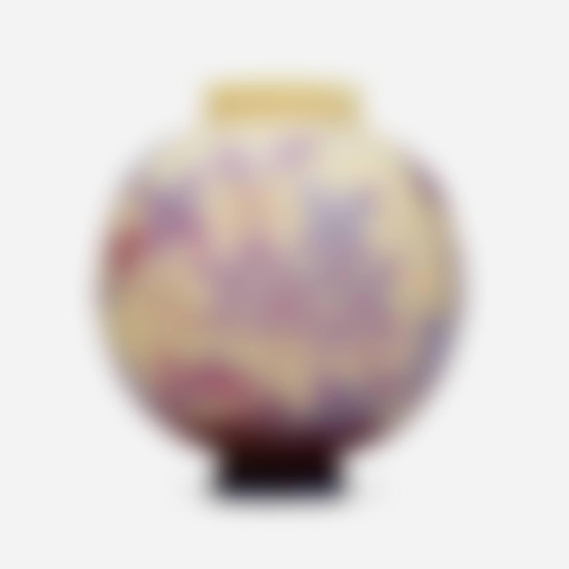 Vase with clematis (preview)