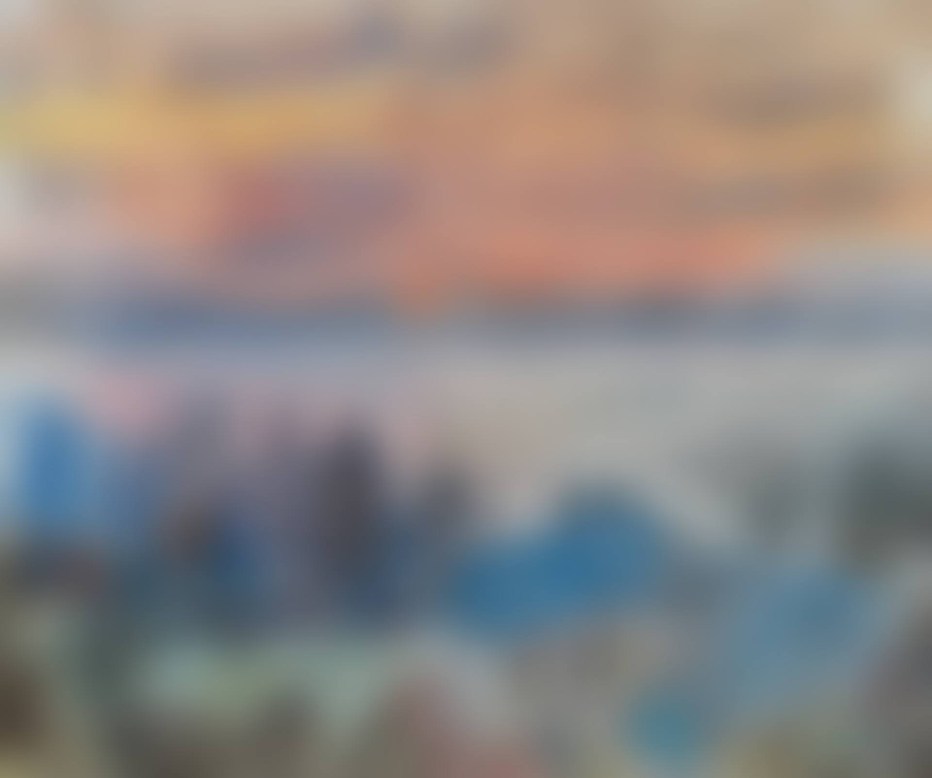 The Tay, sundown (preview)