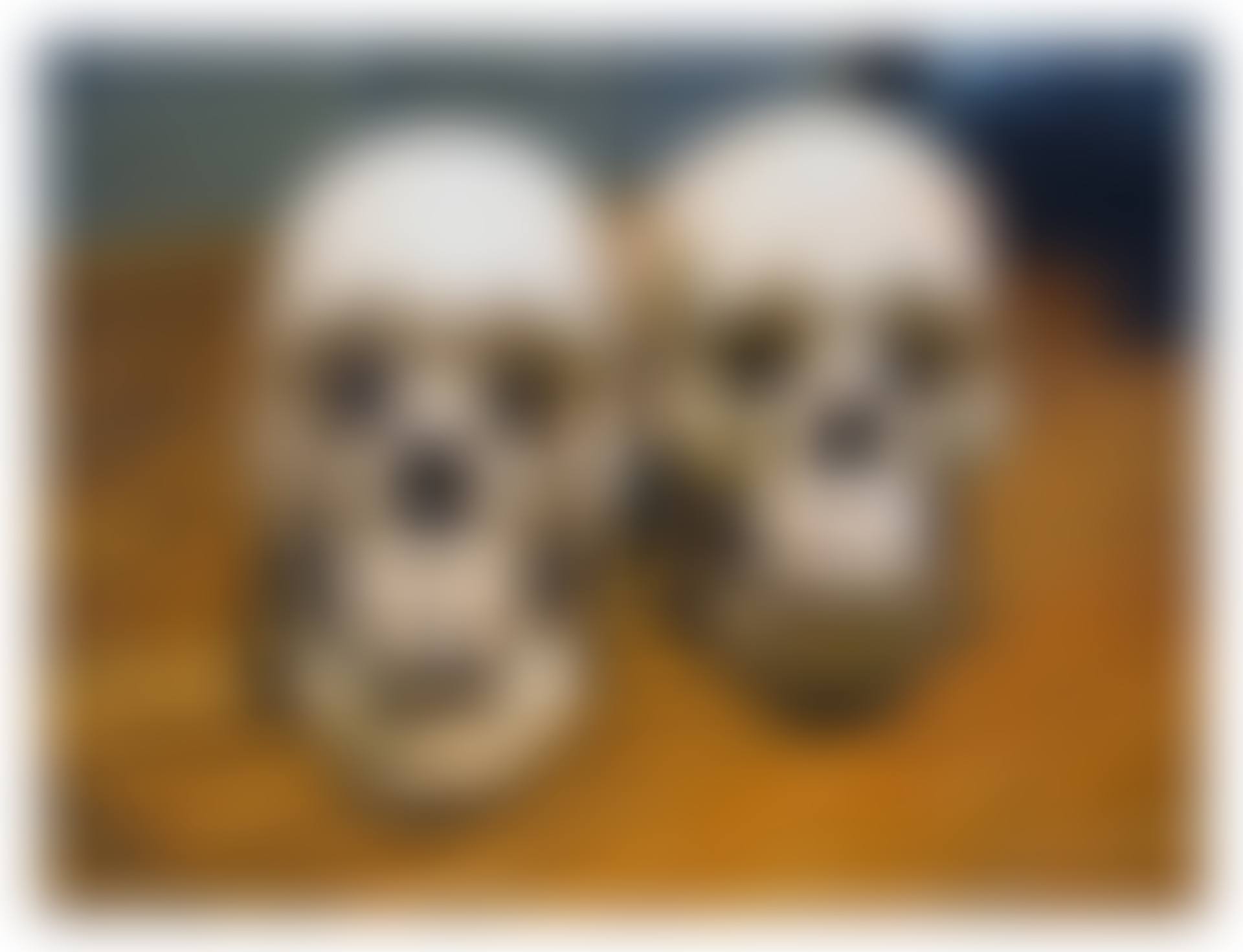 Two Skulls (preview)