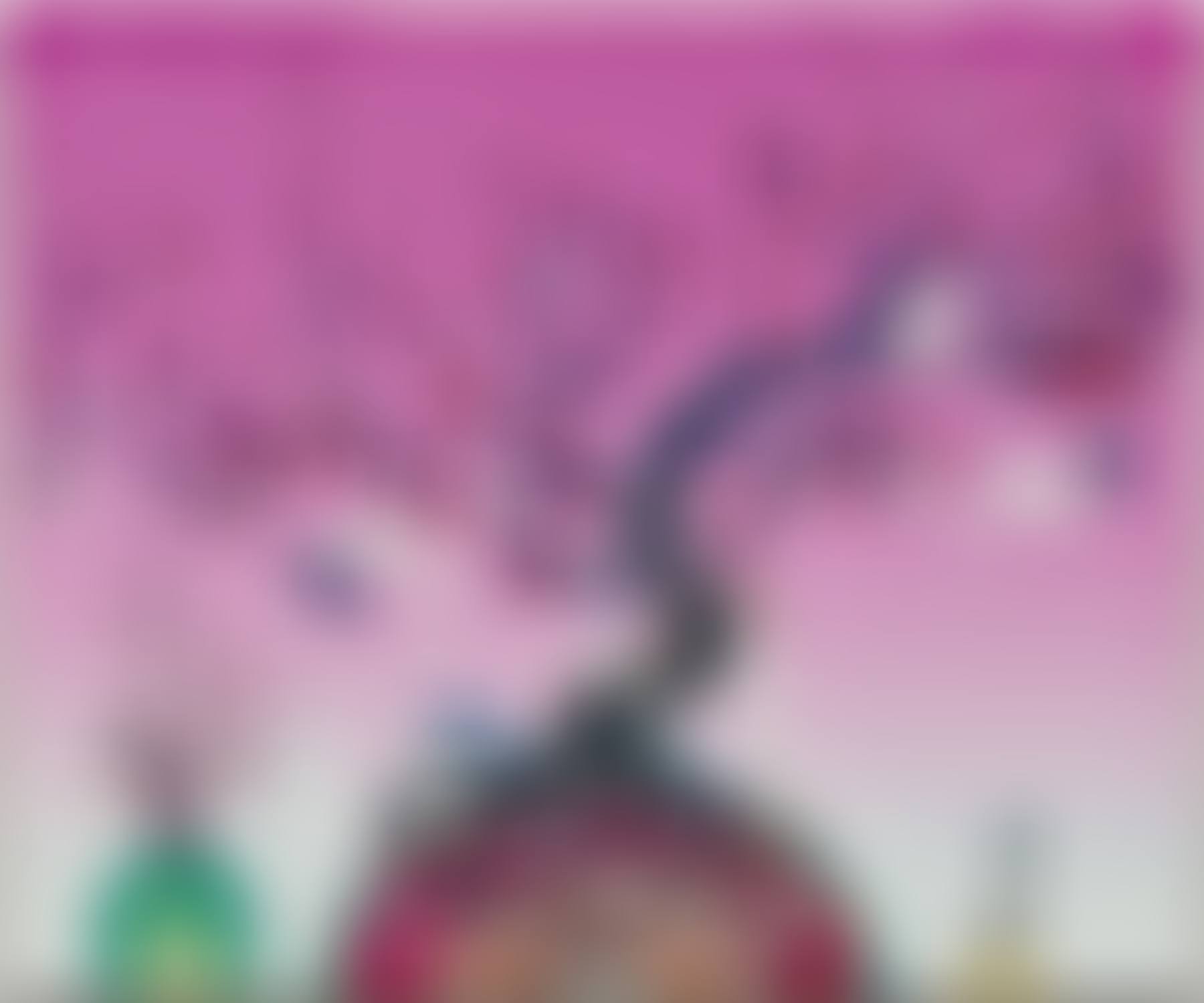 Japanese Apricot 3 - A Pink Dream (preview)