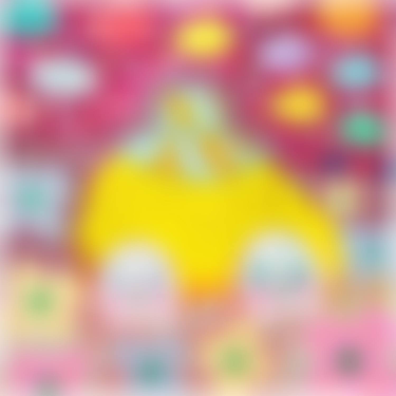 Ghost Buddy Abduction In A Colourful Dream (preview)