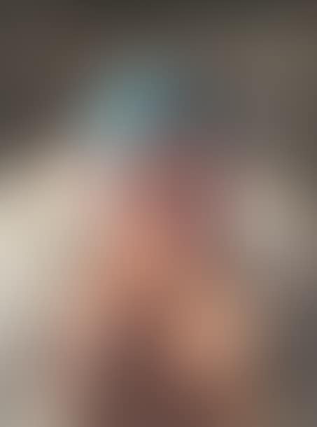 Self-portrait as a clown lighting a cigarette (preview)