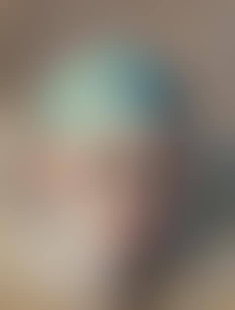 Self-portrait as a clown with glasses (scratches) (preview)