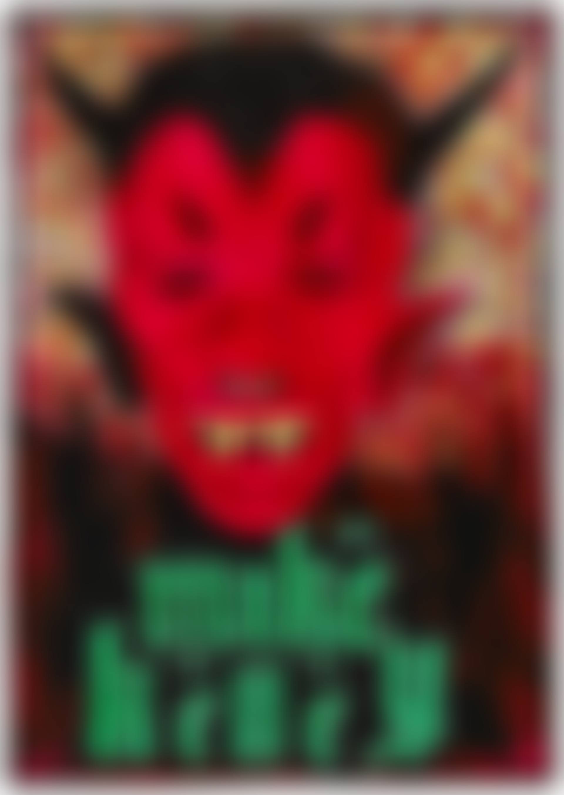 Study for Satan"s Nostrils (preview)