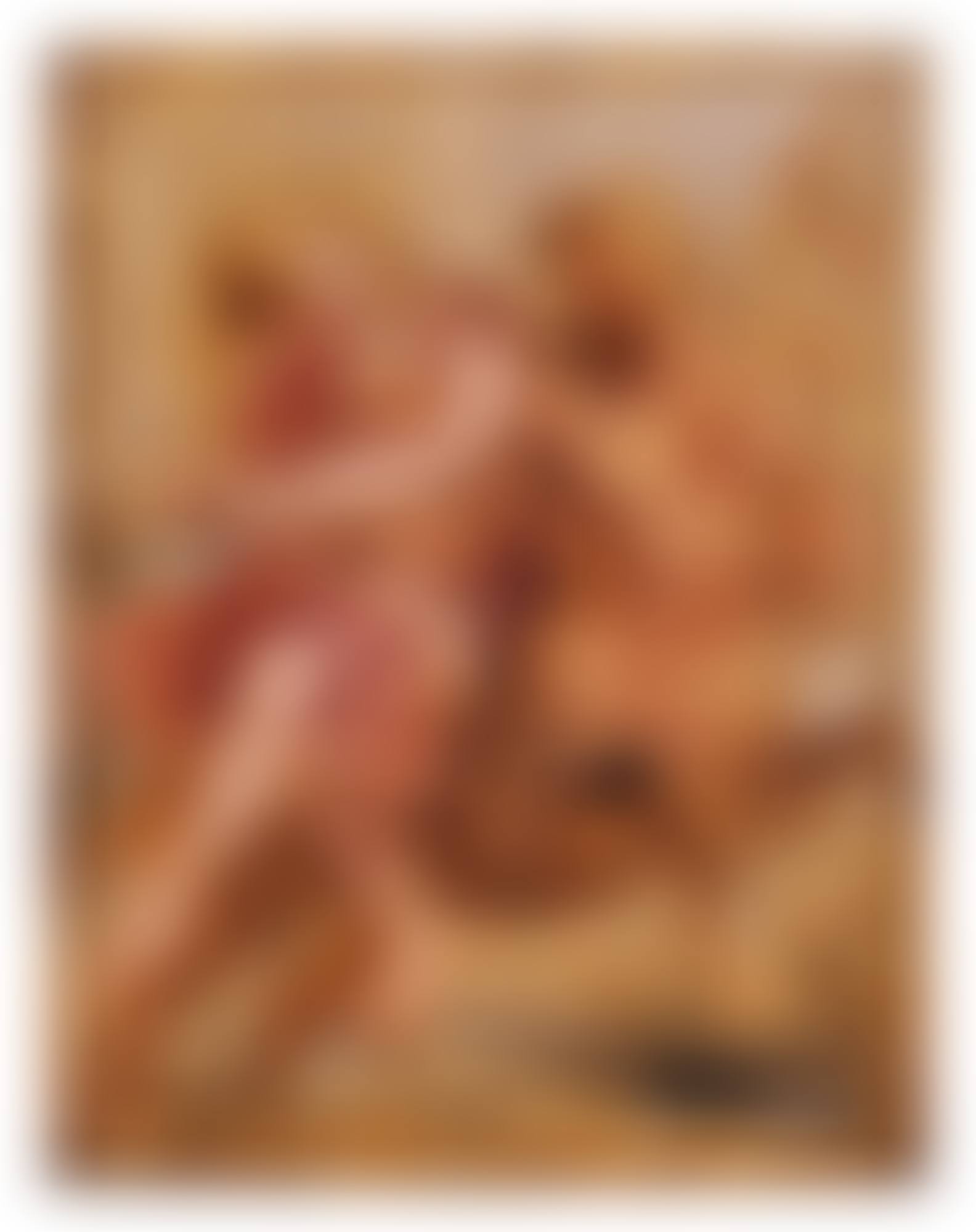 Abduction of Dejanira by Nessus (preview)