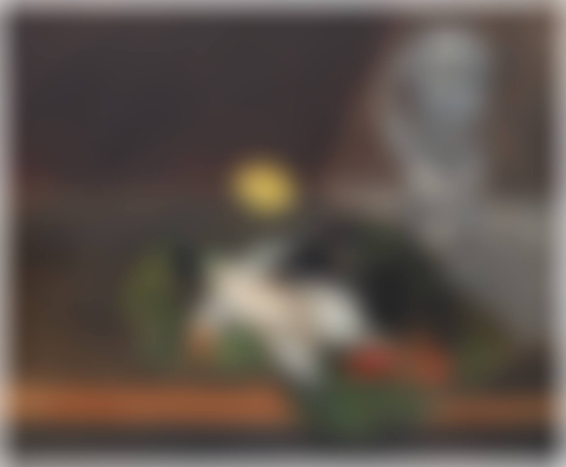 Nature morte avec poissons, pichet et citron (preview)