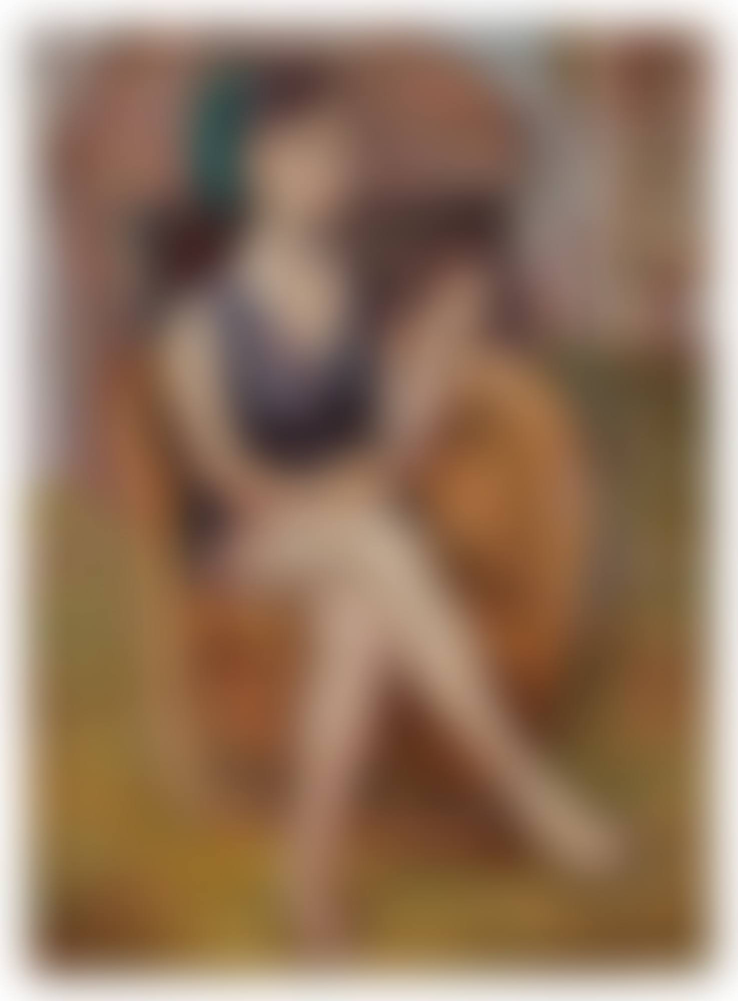 Retrato de mujer (preview)