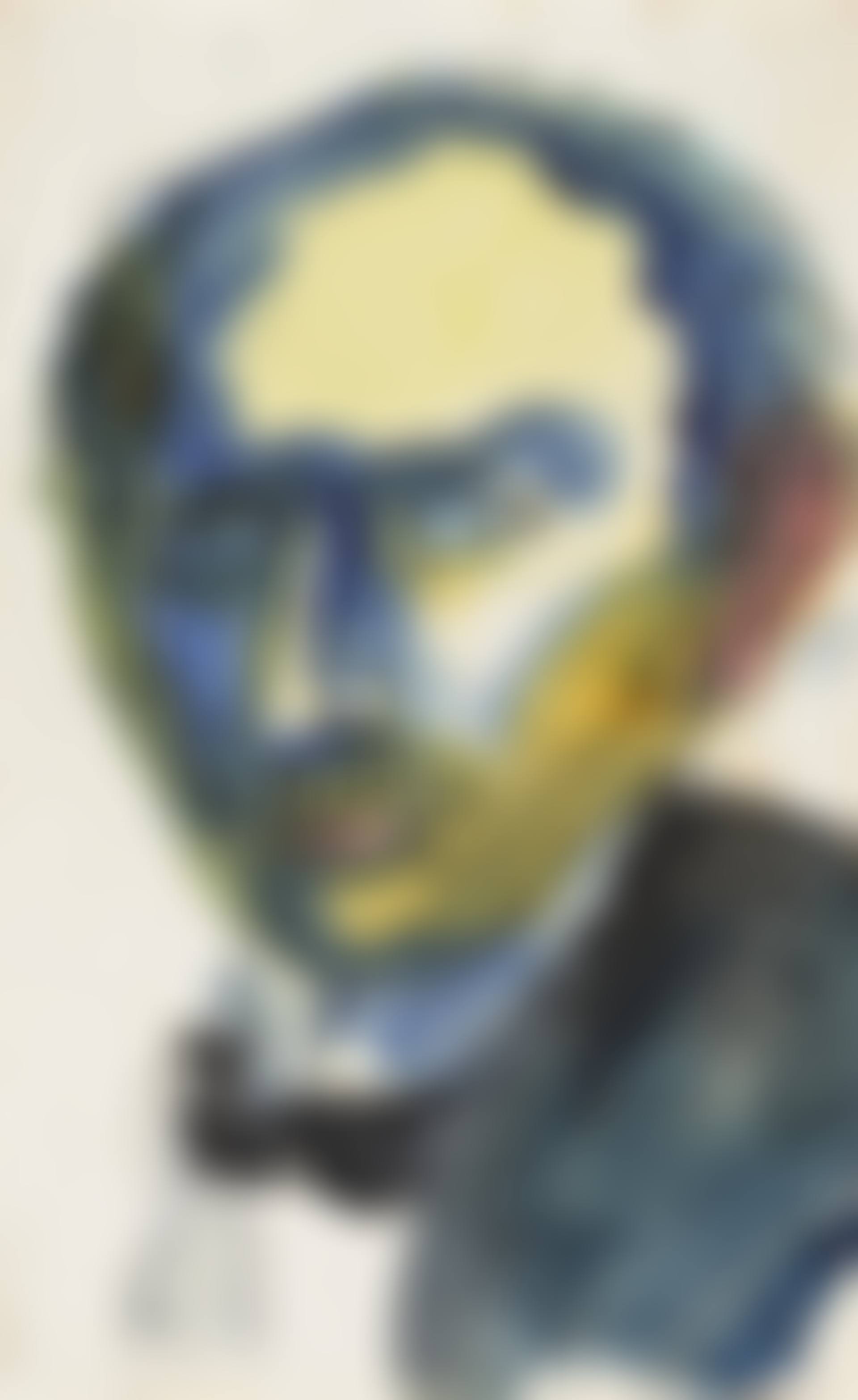 Männerbildnis (Selbstbildnis) (preview)