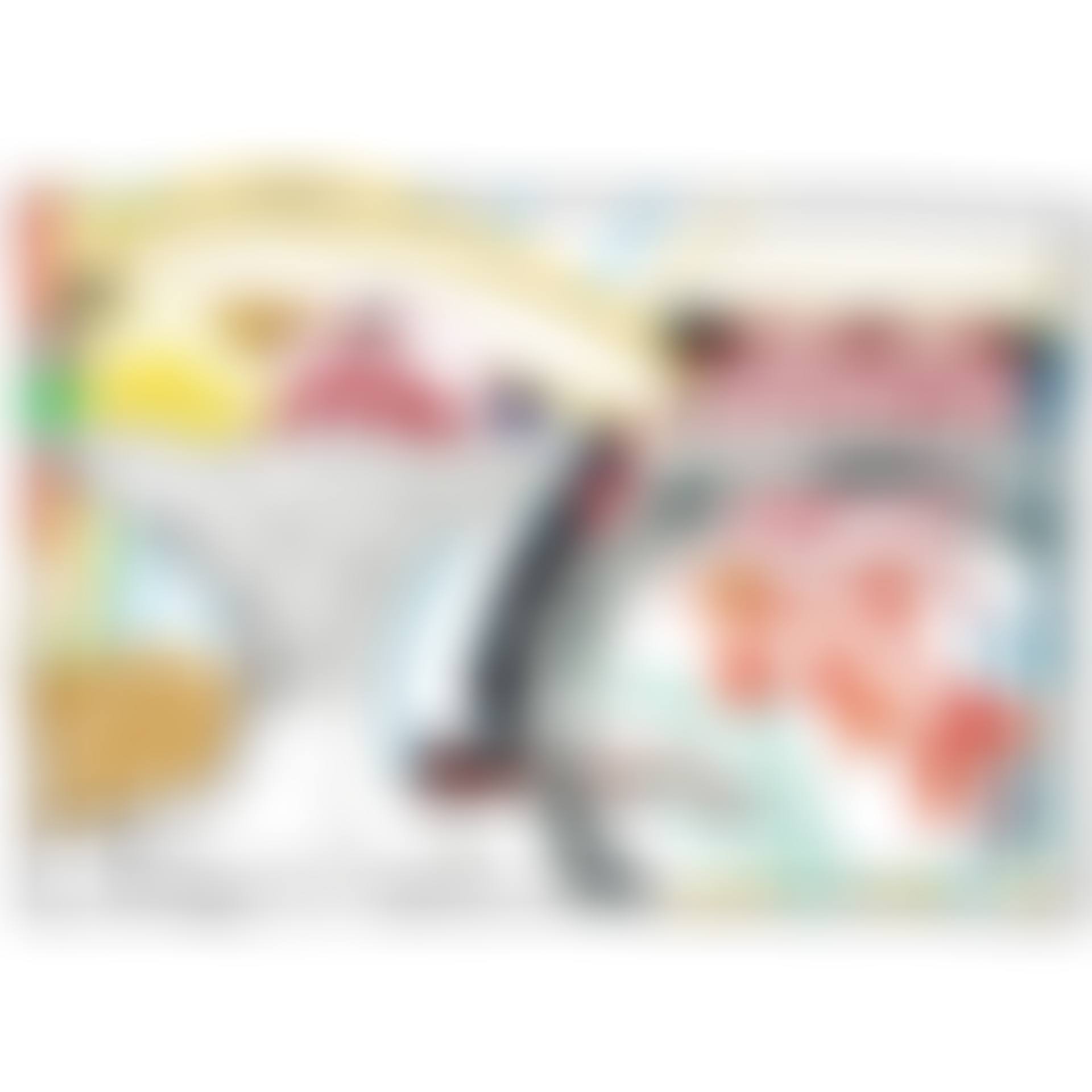 Still Life with Fruit, Flowers and Goldfish (preview)