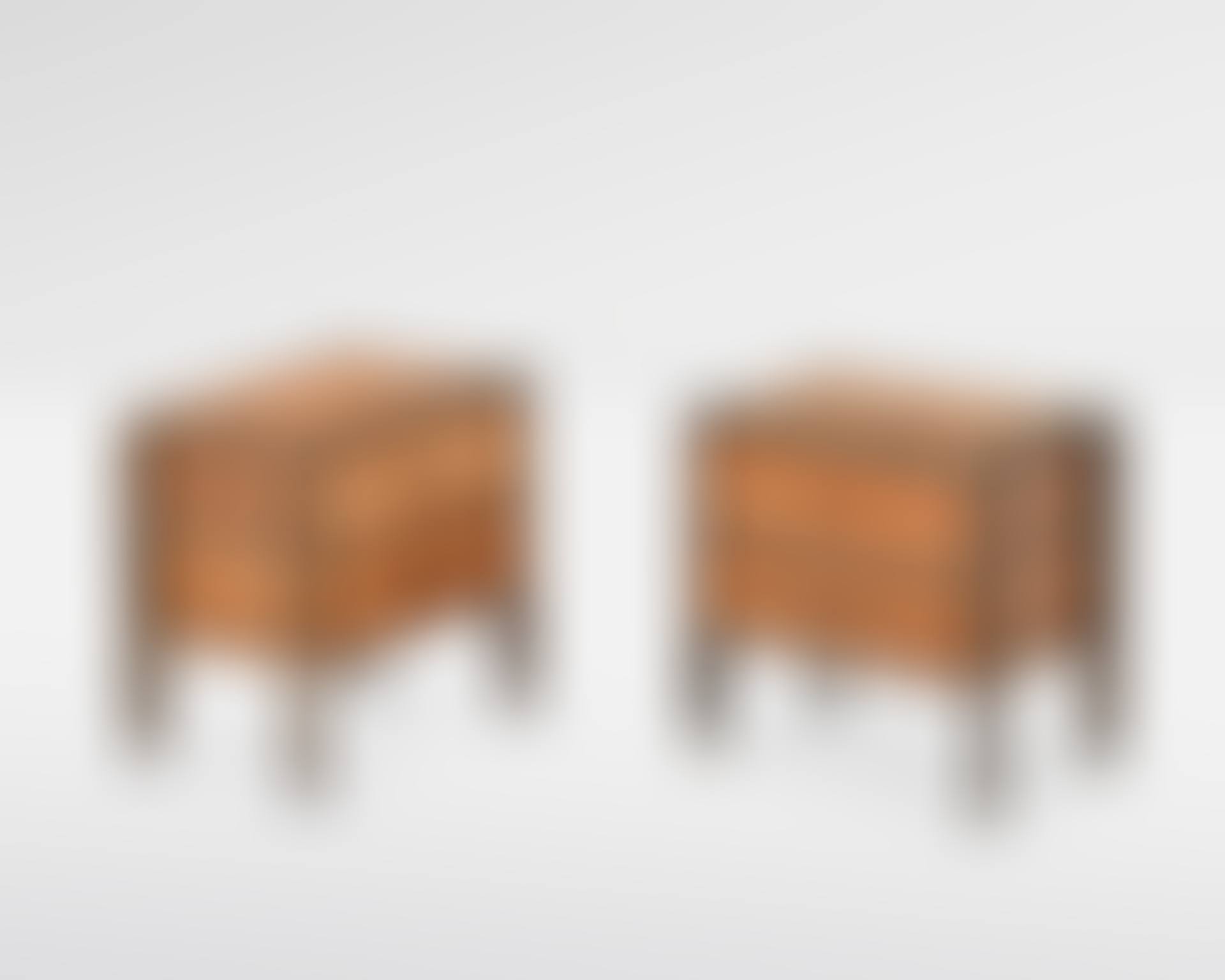 Paire de tables de chevet (preview)
