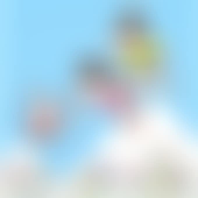 A BLUE SKY! LIKE WE COULD GO ON FOREVER! (preview)