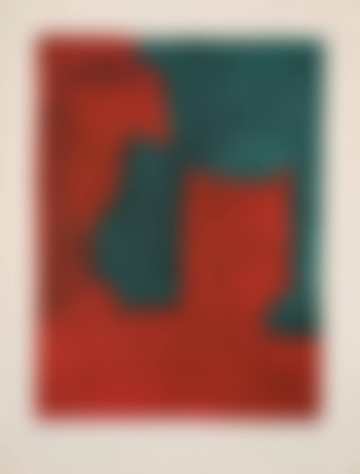 "Composition rouge et verte" (preview)