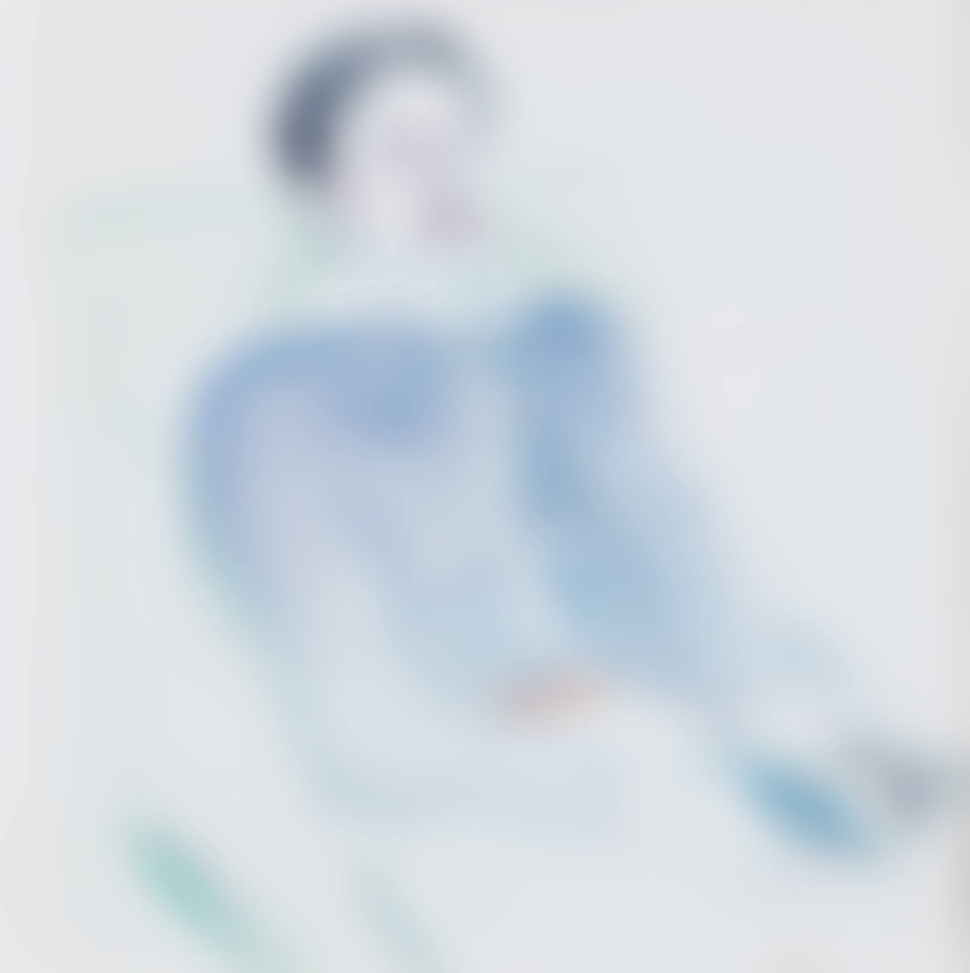 portrait of Jacques de Bascher (preview)