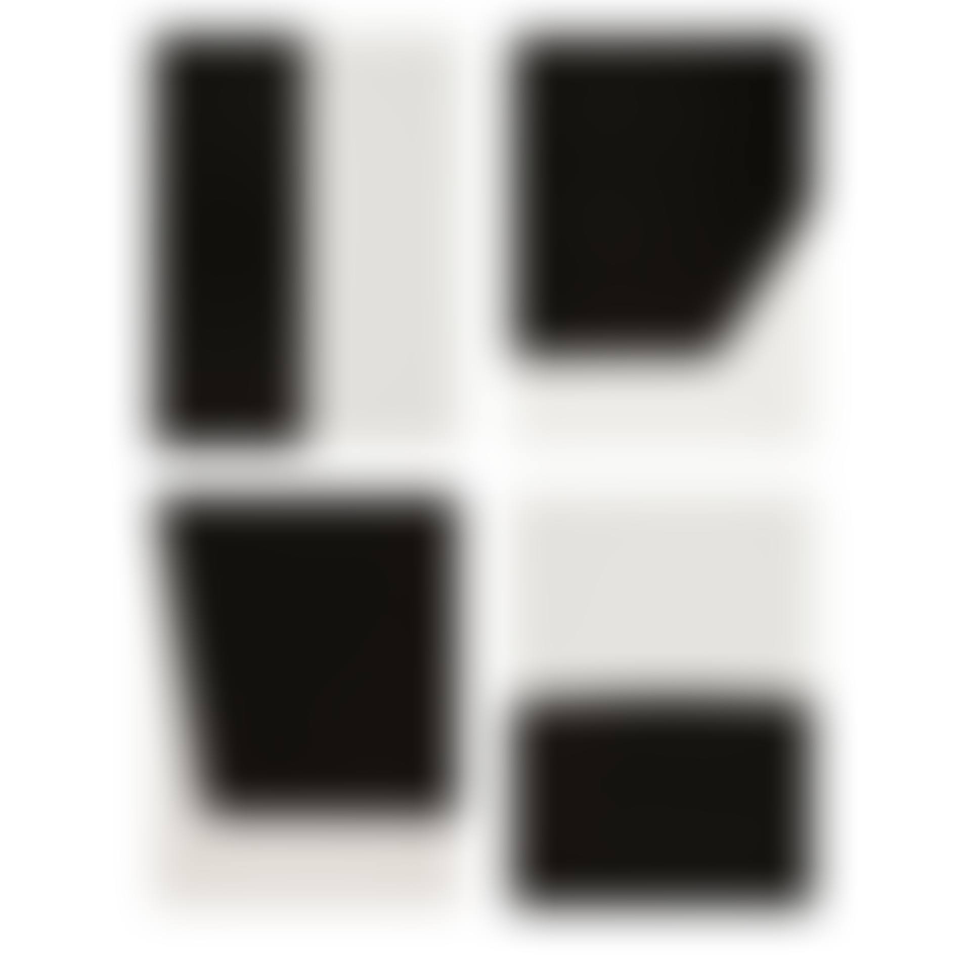 Four plates, from Un Coup de Dés Jamais N"Abolira Le Hasard (4 works) (preview)
