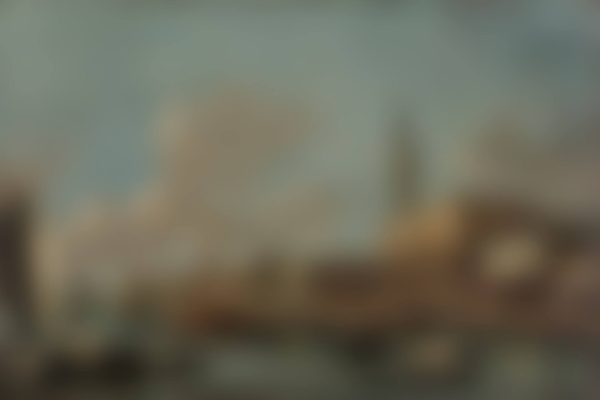 Venise : Le Palais des Doges et le Môle vus depuis le bassin de Saint-Marc (preview)
