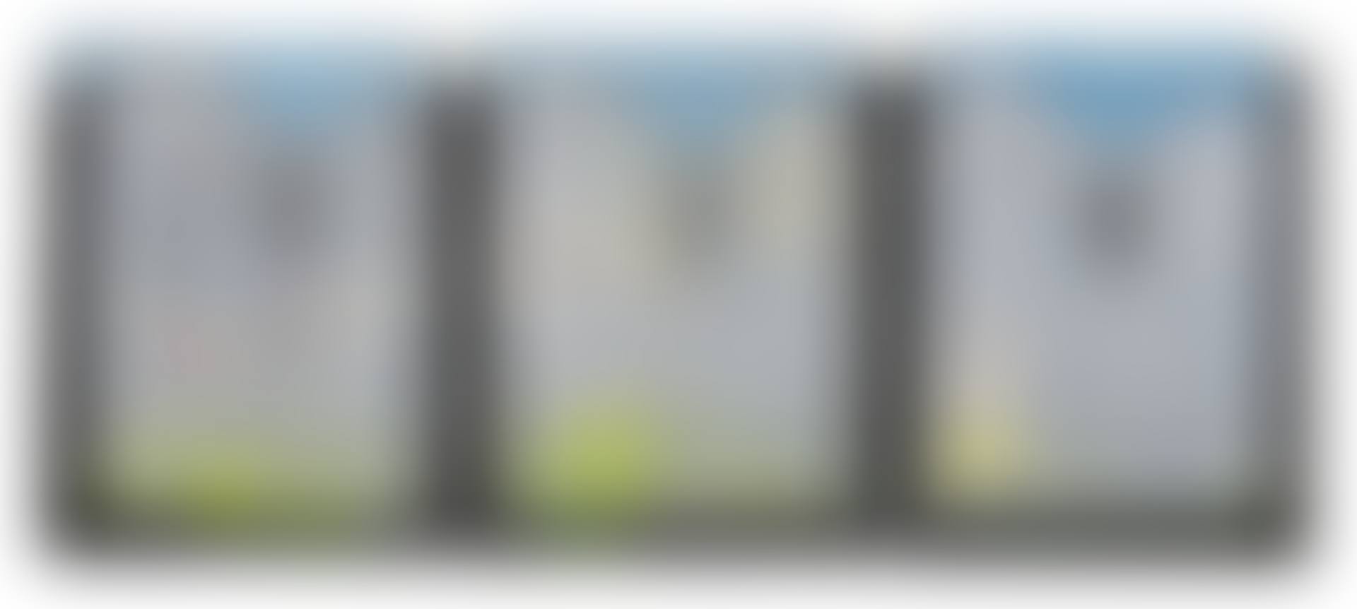 Three Studies for Three Palettes Behind Three Windows (preview)