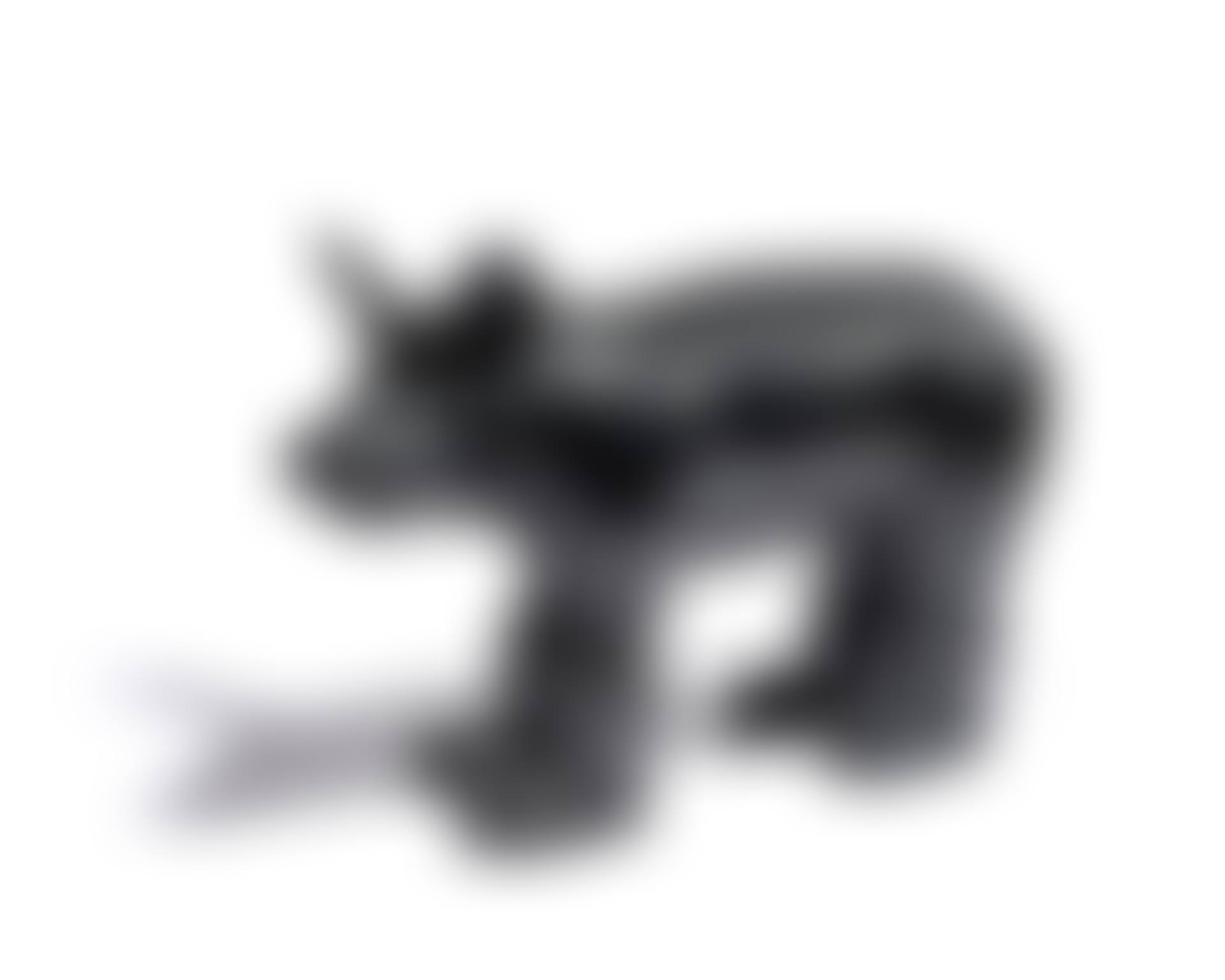 Cloned black father pig with boots (preview)