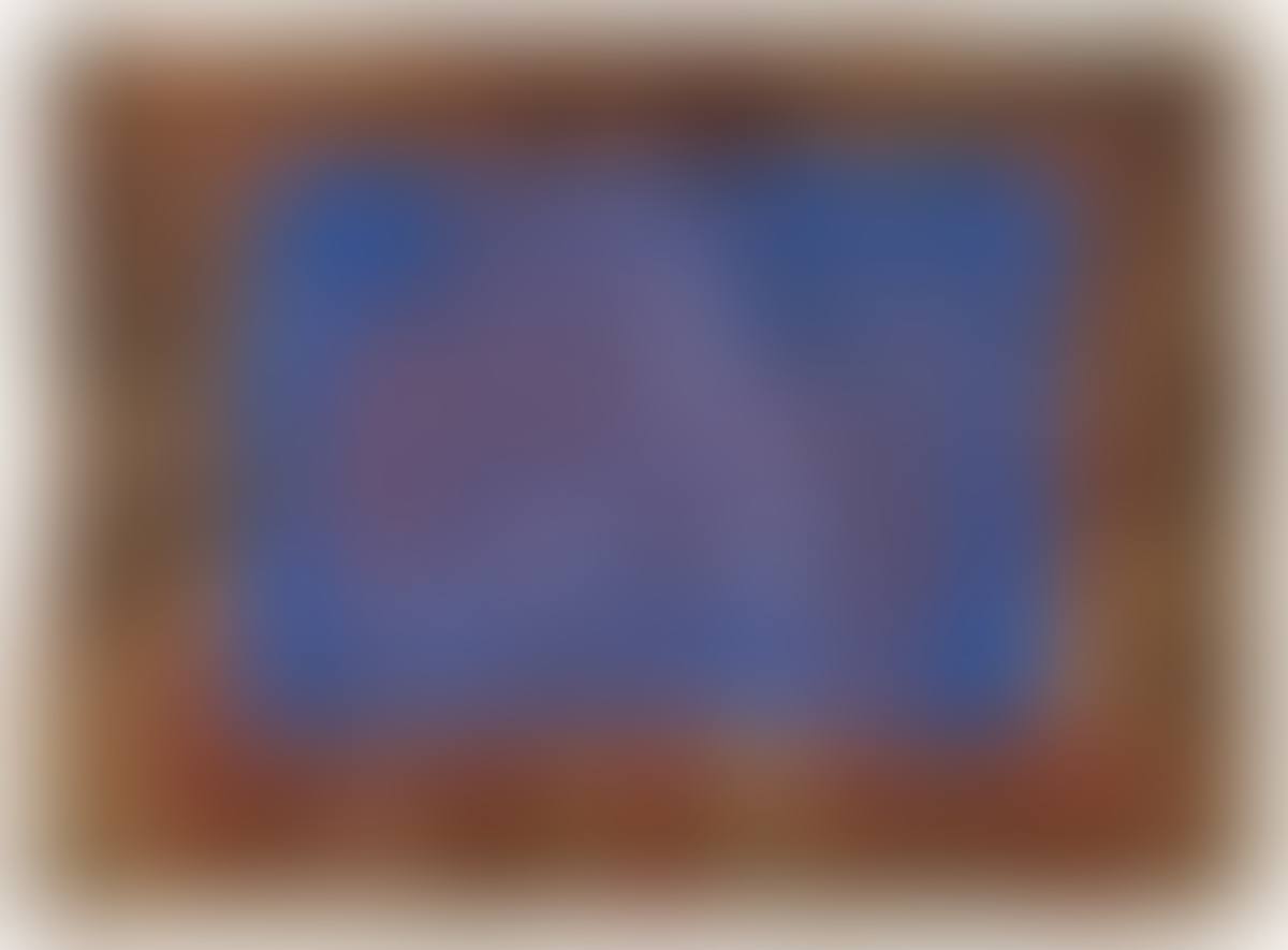 Blue Listening Ear . (preview)