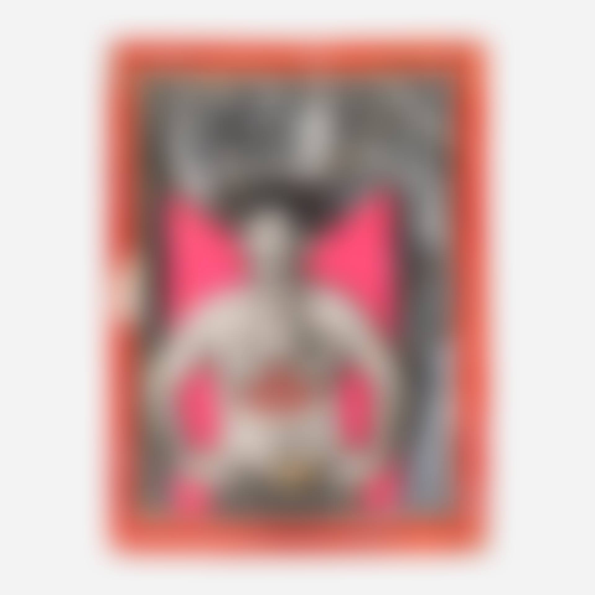 Norman Mailer: Study for Cover of Time Magazine (preview)