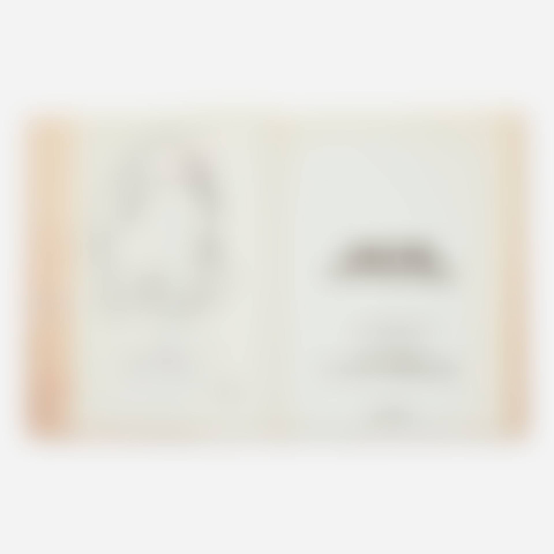 Ukiyo signed book with drawing (preview)