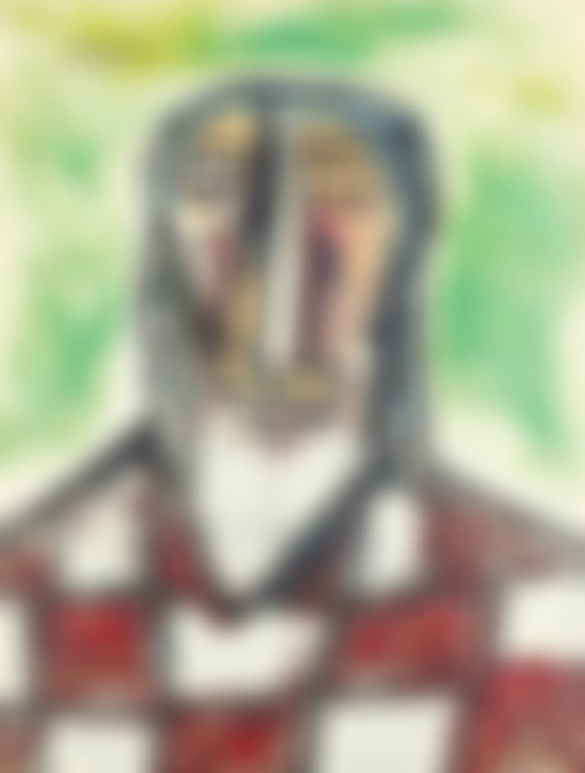 Untitled (Head of Man) (preview)
