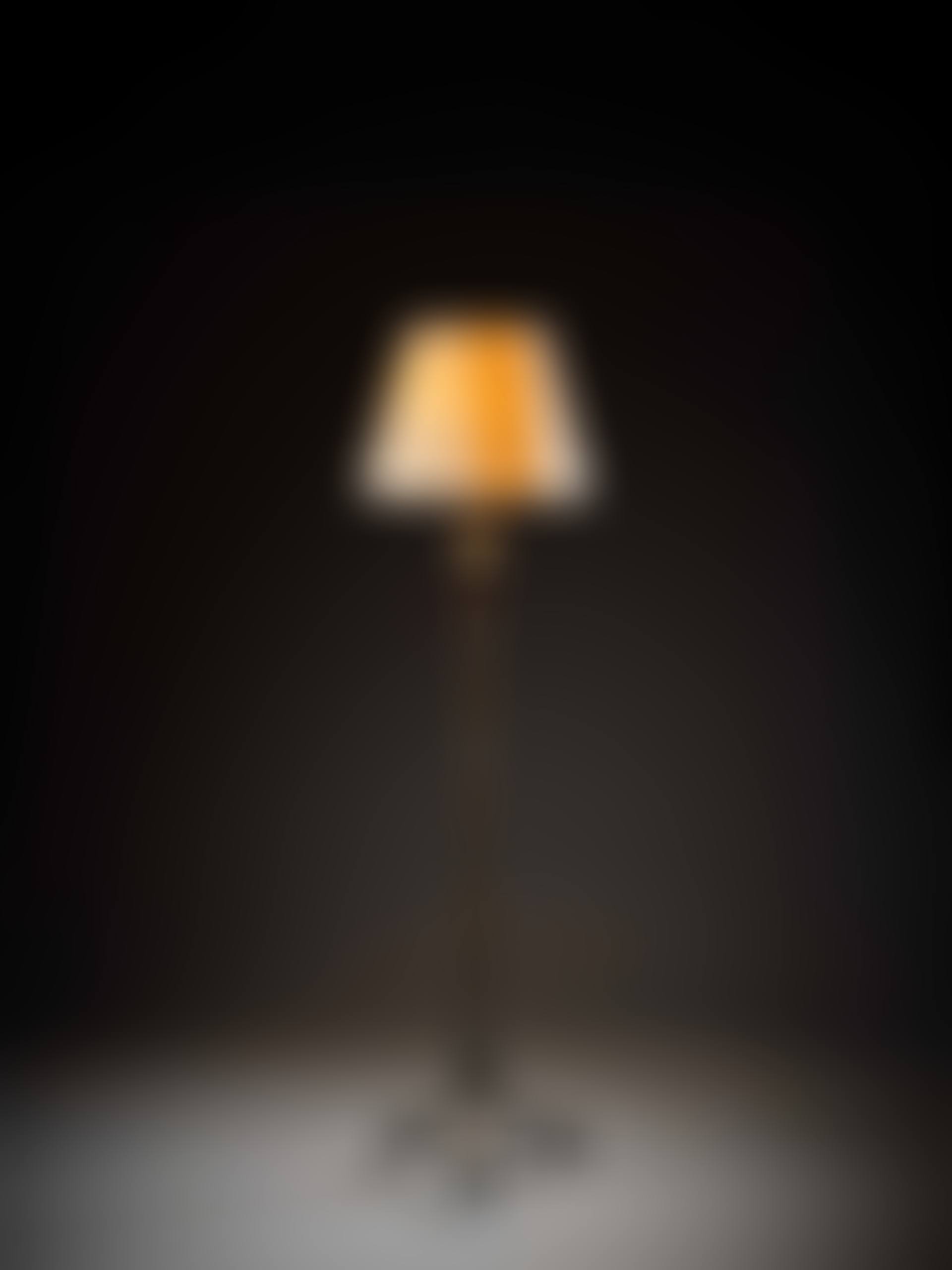 Lampadaire modèle "Osselet" (preview)