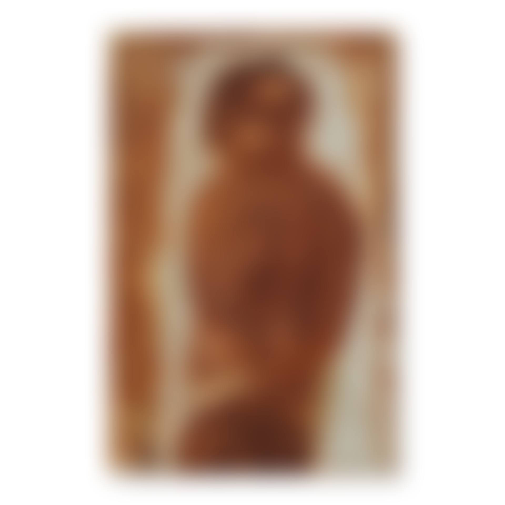 Nu retroussant sa chemise (preview)