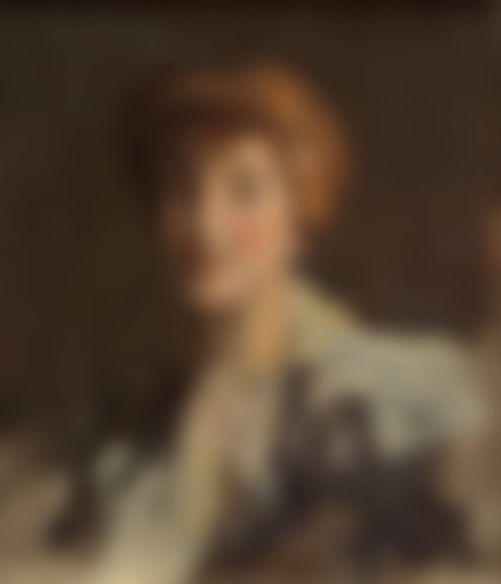 Portrait of The Hon. Mrs Burrell (preview)