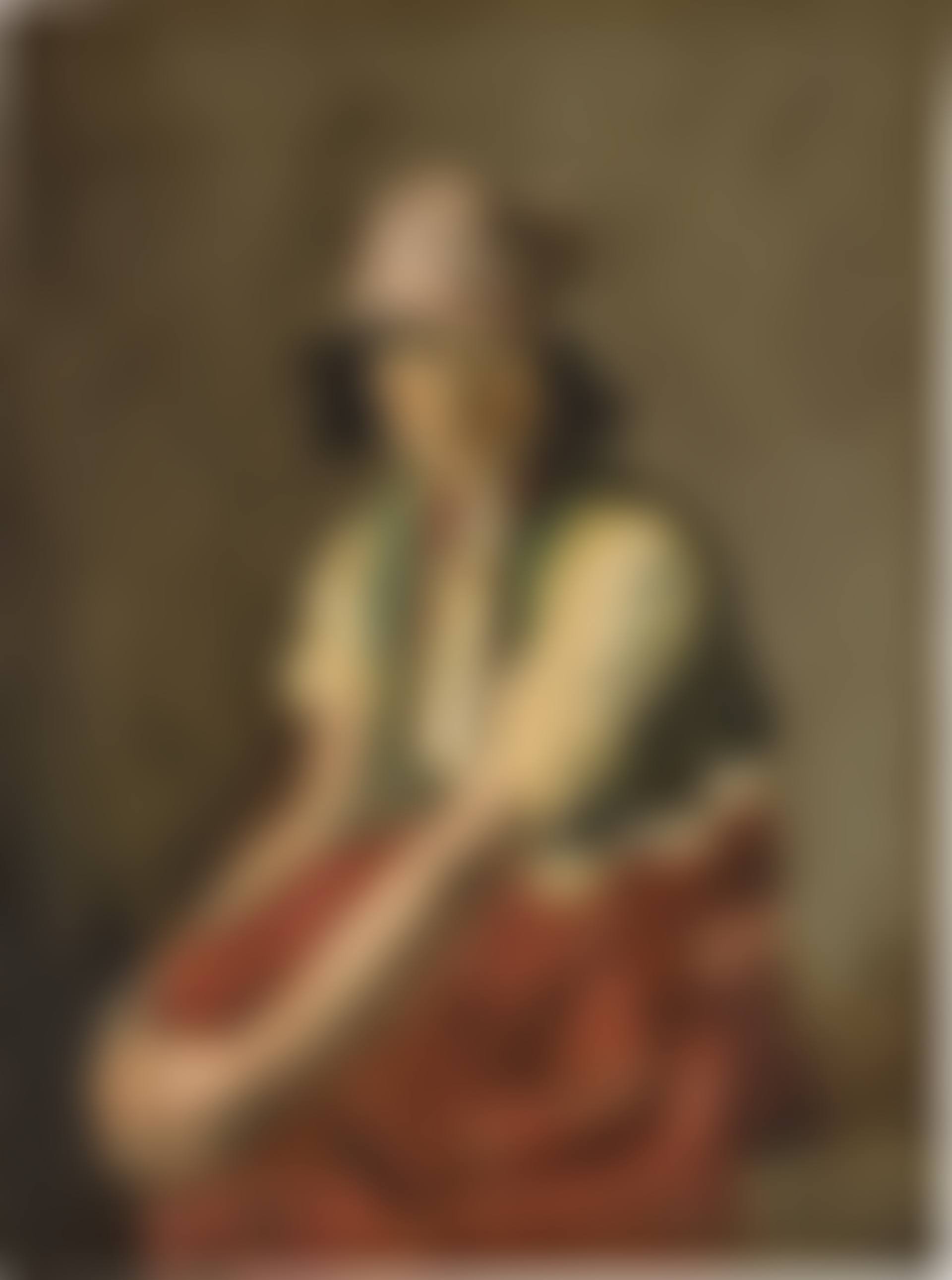A Gypsy Girl (preview)