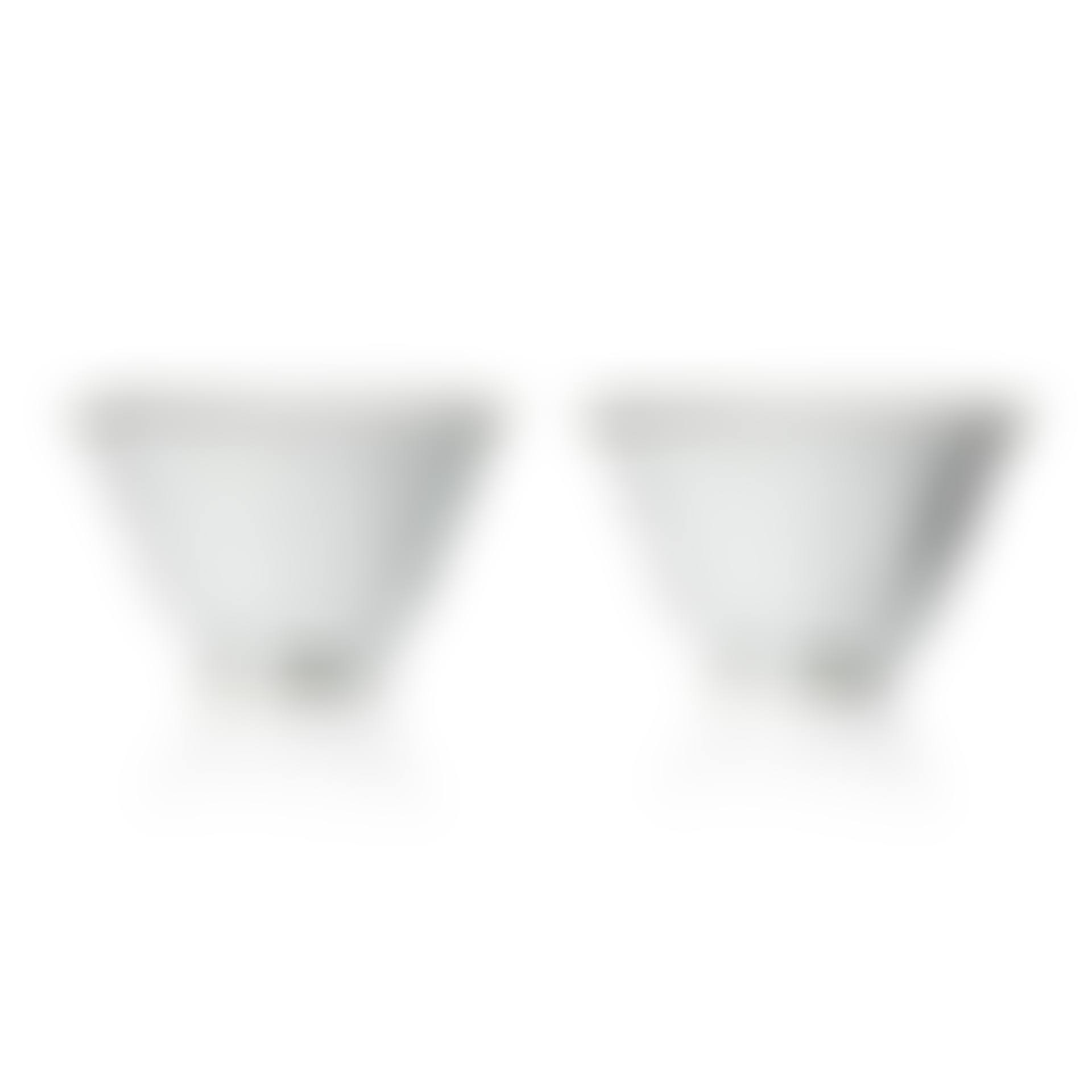 A pair of blanc de chine libation cups (preview)