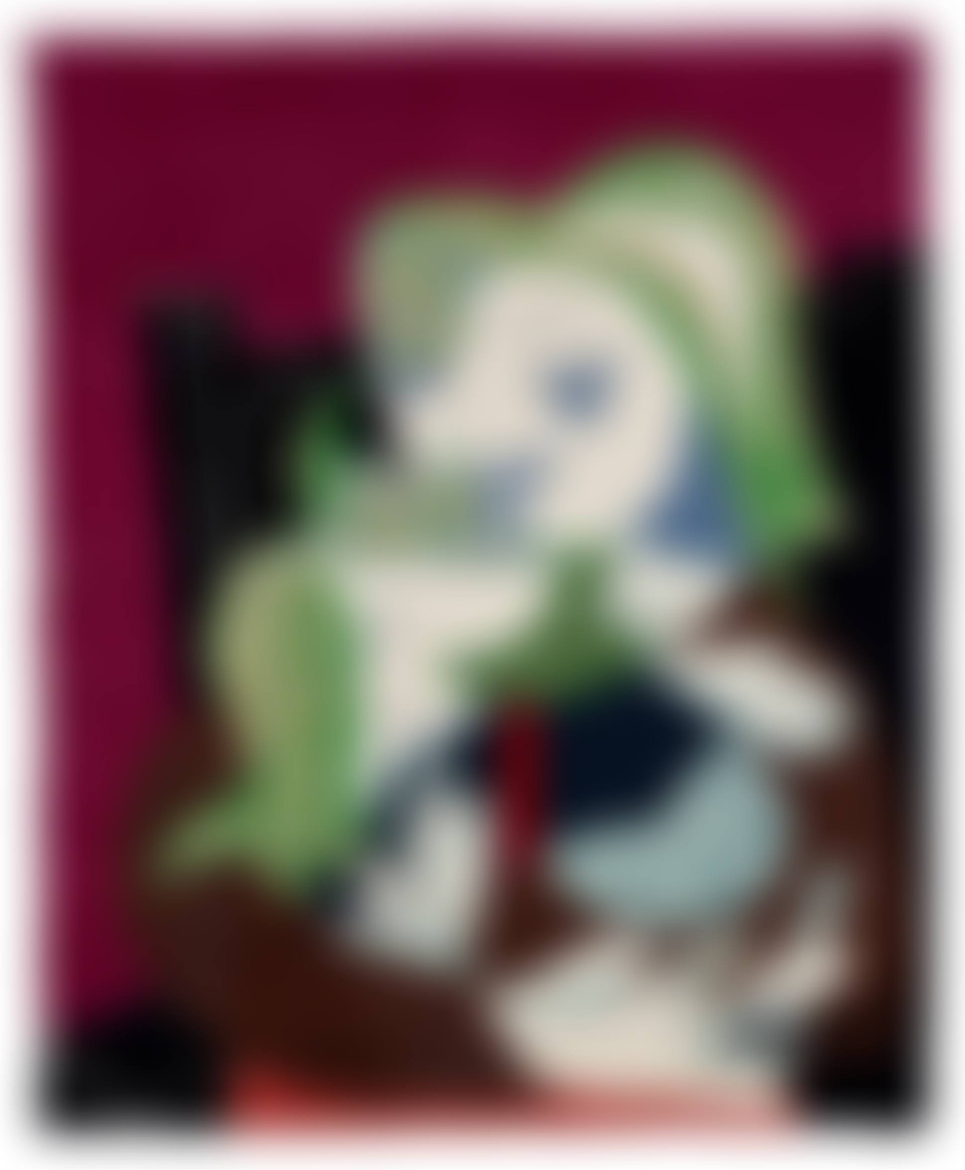 Femme et enfant enlacés (Woman and Child Embracing) (preview)
