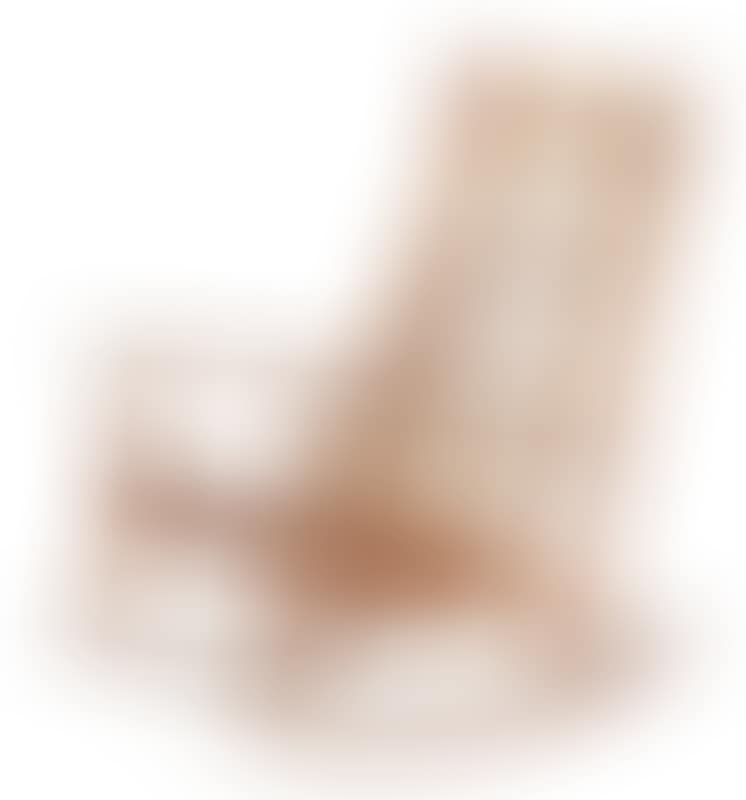 Teak rocking chair; Model no 532A (preview)