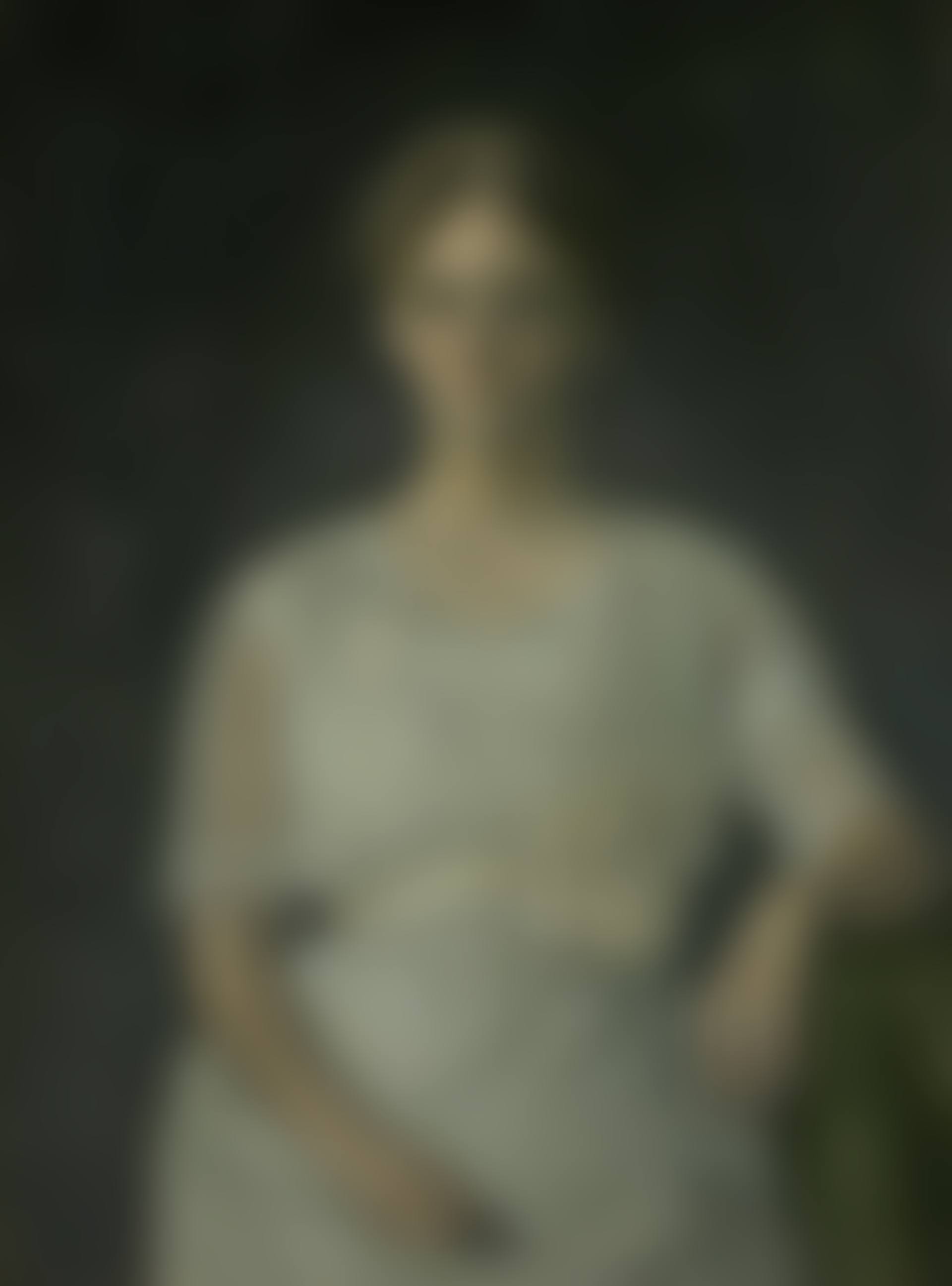 Portrait of Miss Else Aagesen (preview)