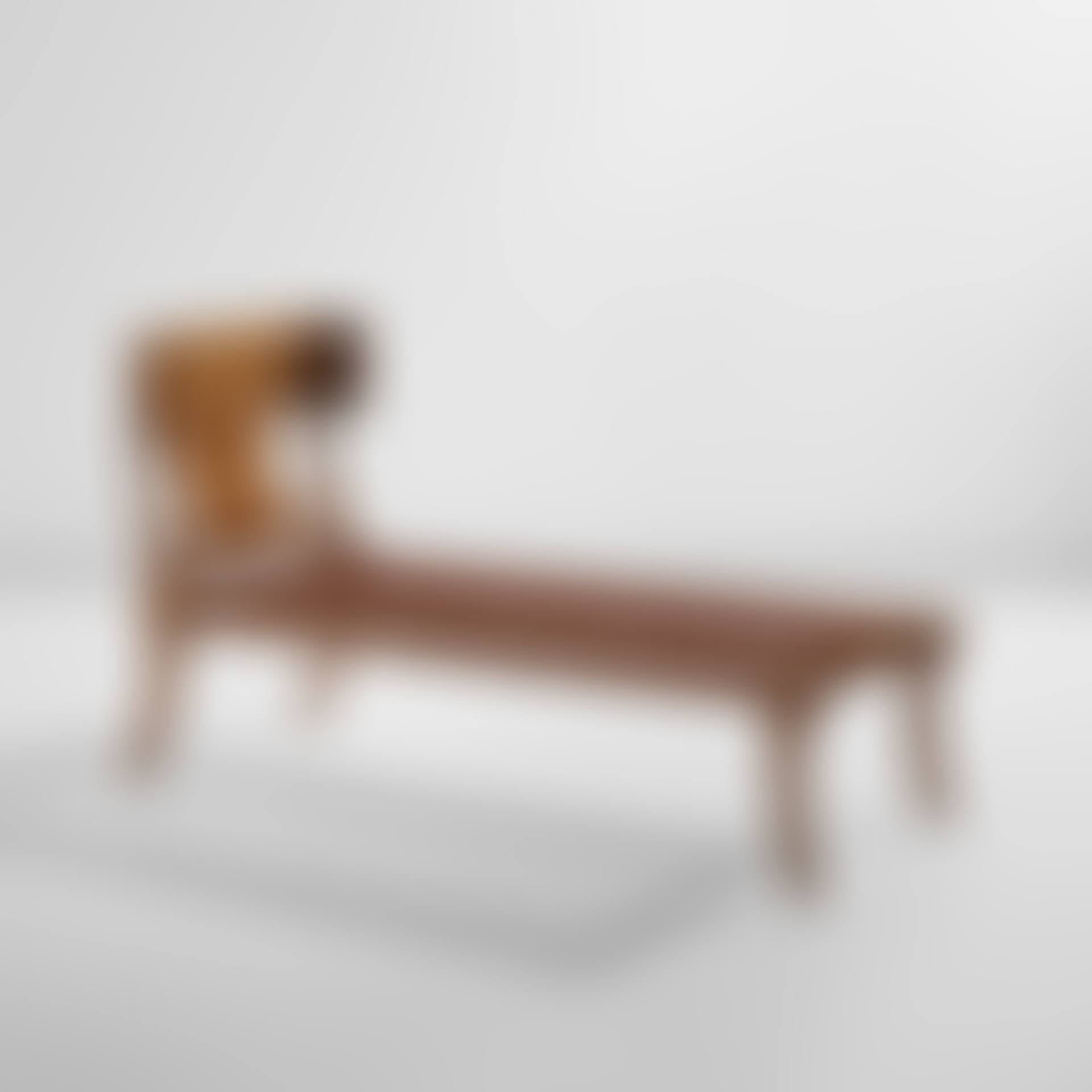 "Klismos" chaise longue (preview)