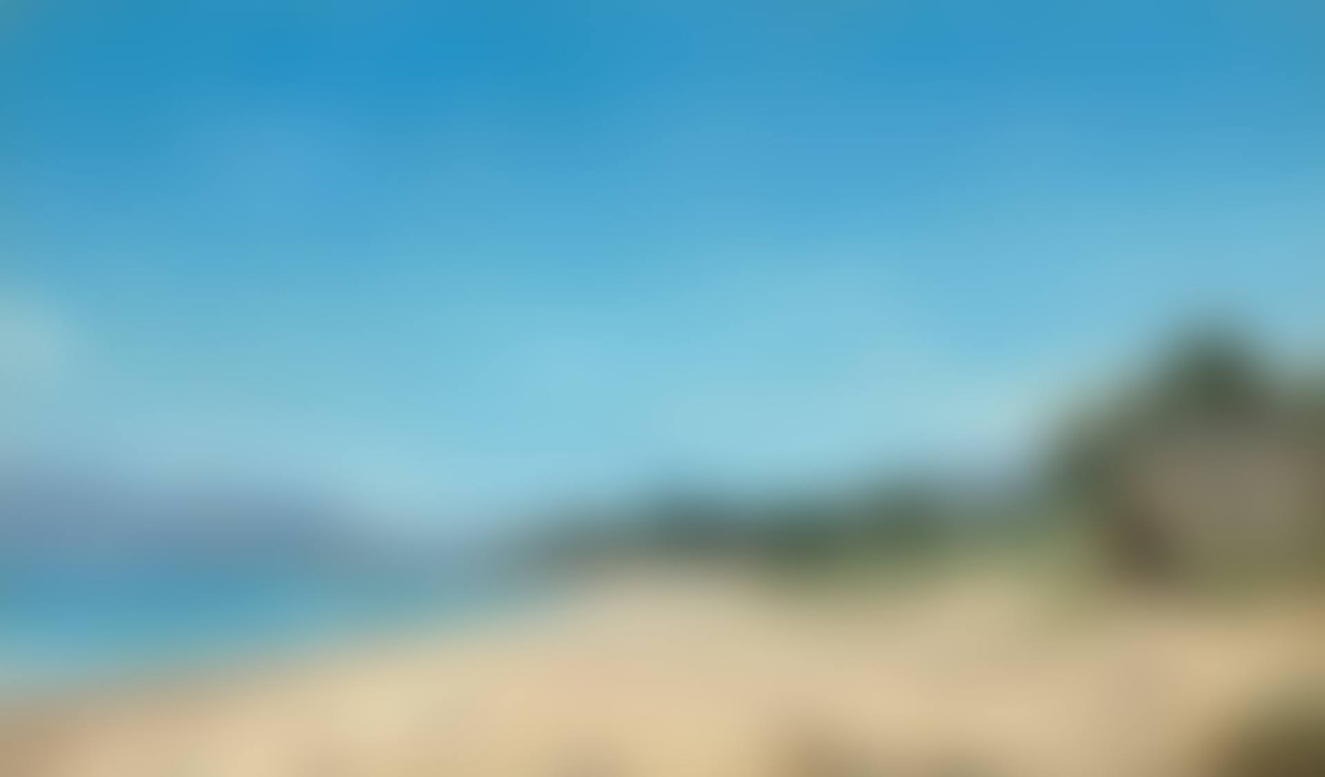 Hut by the sea shore (Cabane au bord de la mer) (preview)