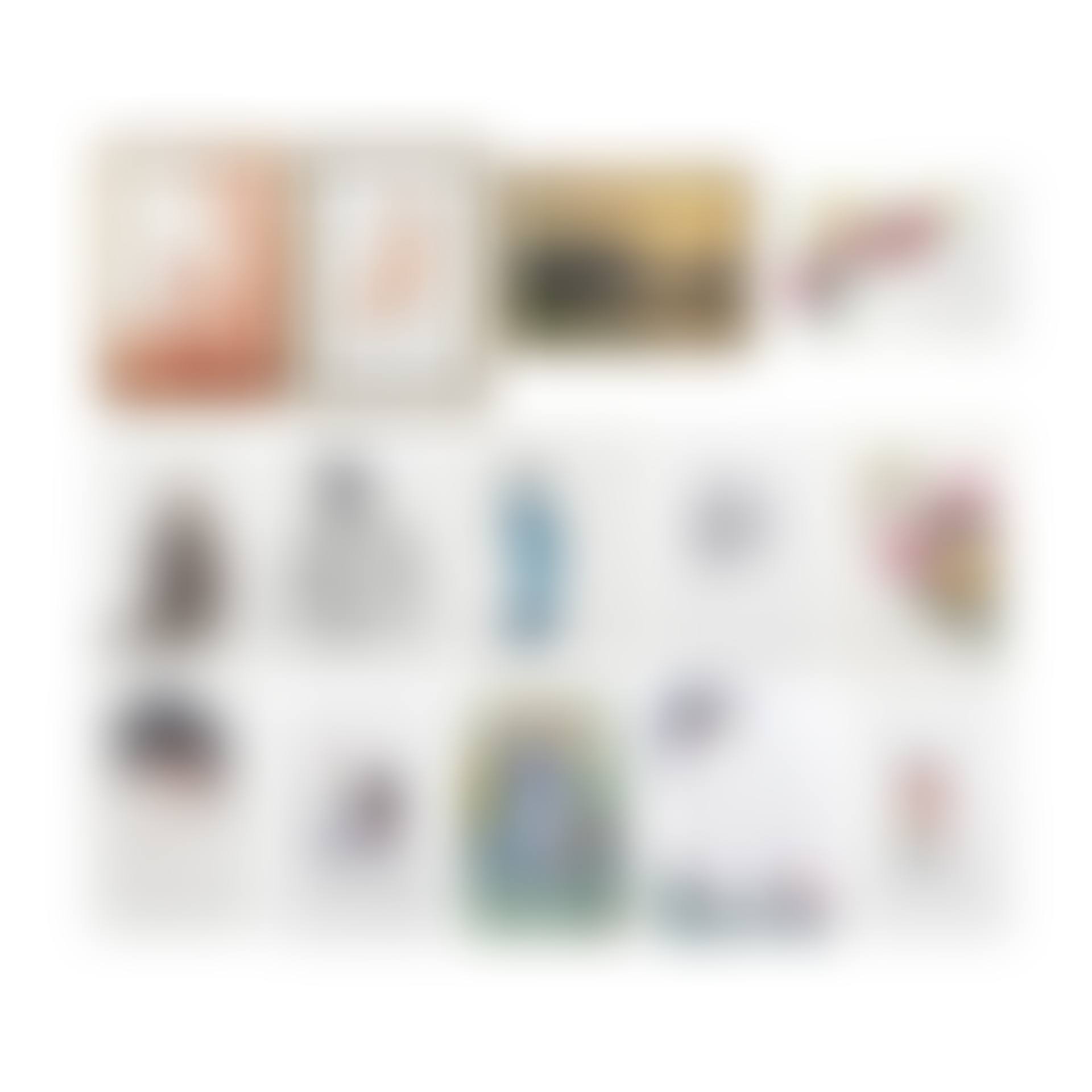 A folio of 14 works by various hands (preview)