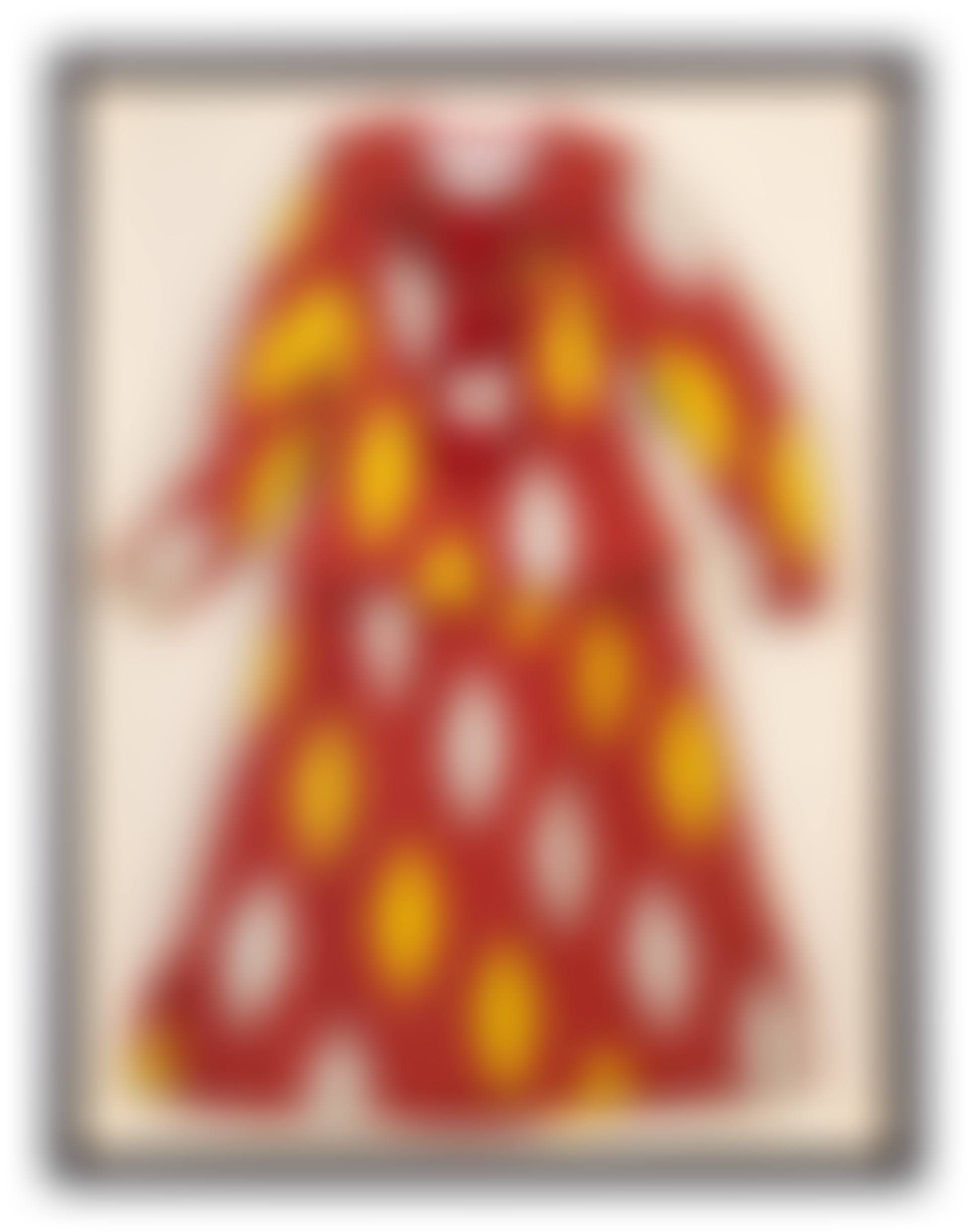Costume for the soprano in Ravel"s "L"Enfant et Les Sortileges" (preview)