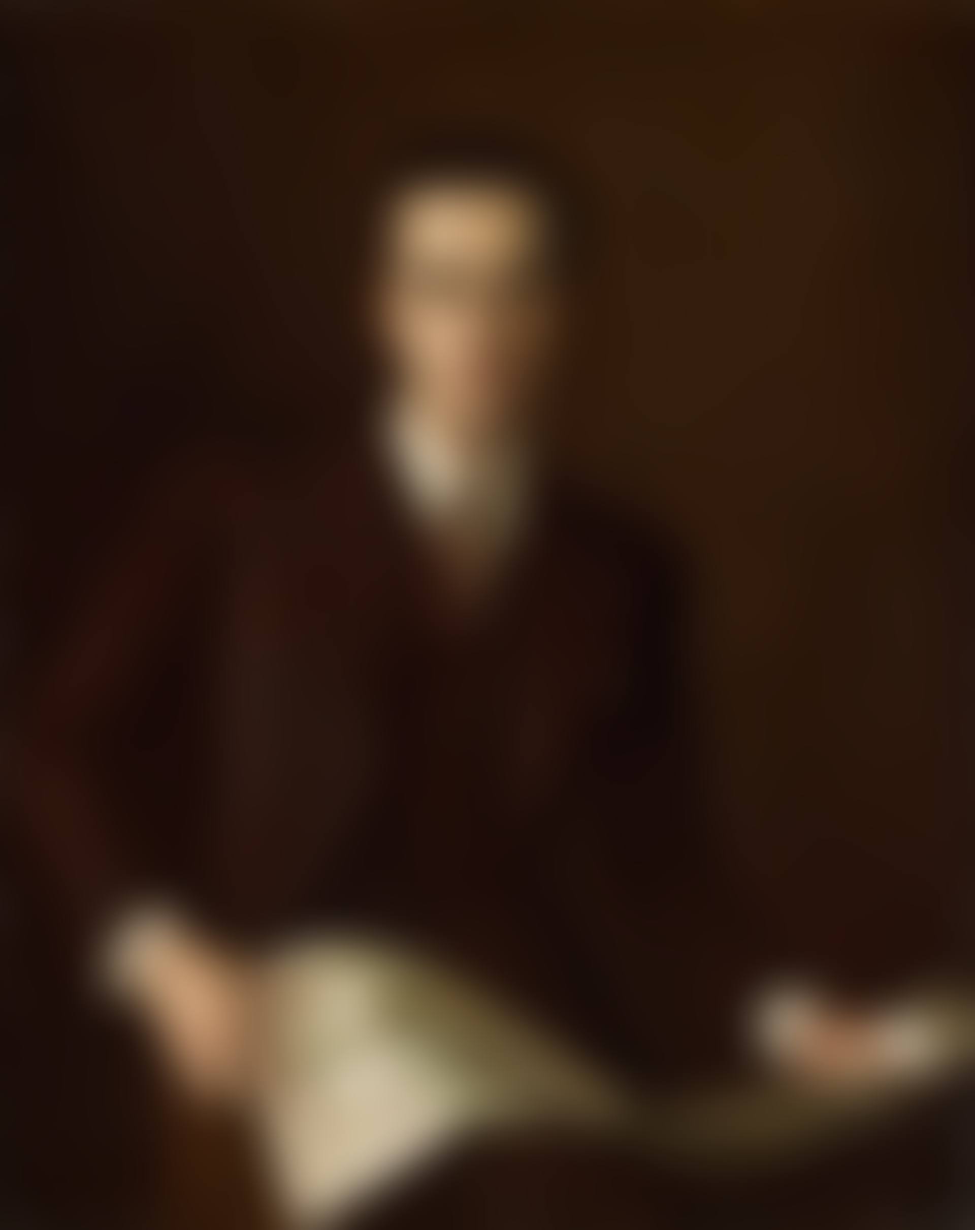 Portrait of Arturo López Willshaw (preview)
