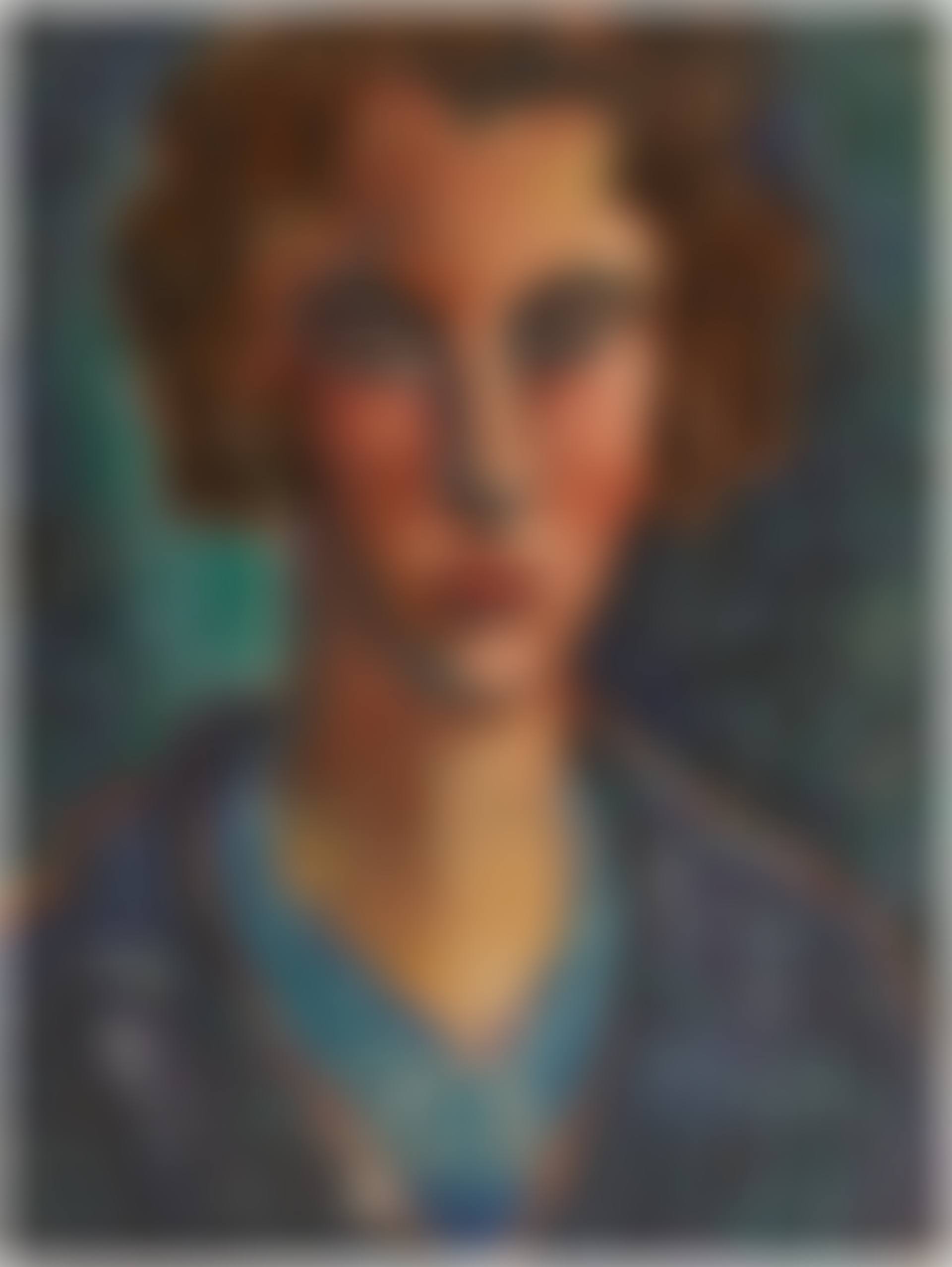 Portrait of a Girl (preview)