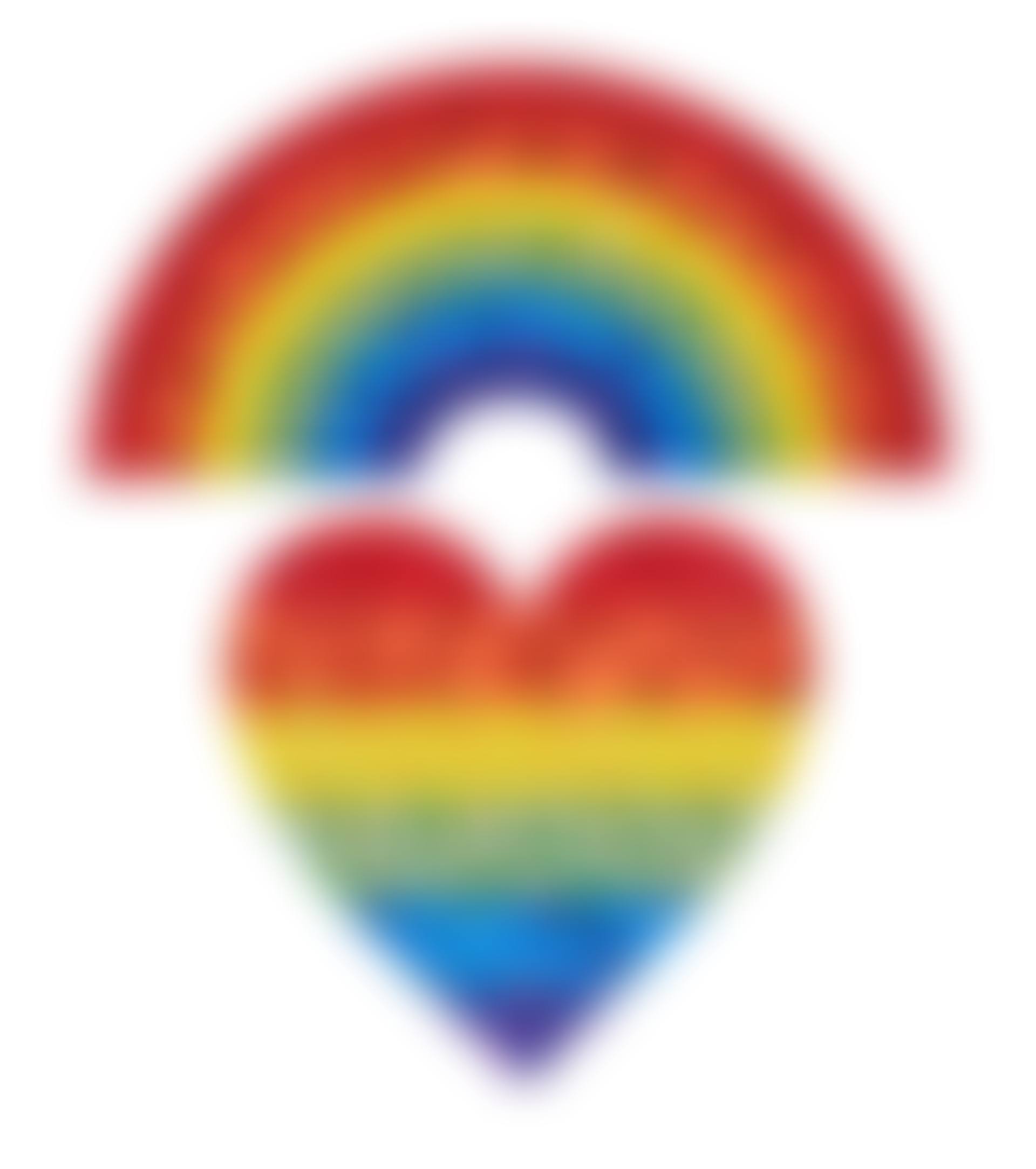 Butterfly Rainbow (Large); and Butterfly Heart (Large) (H7-1 & H7-3) (preview)
