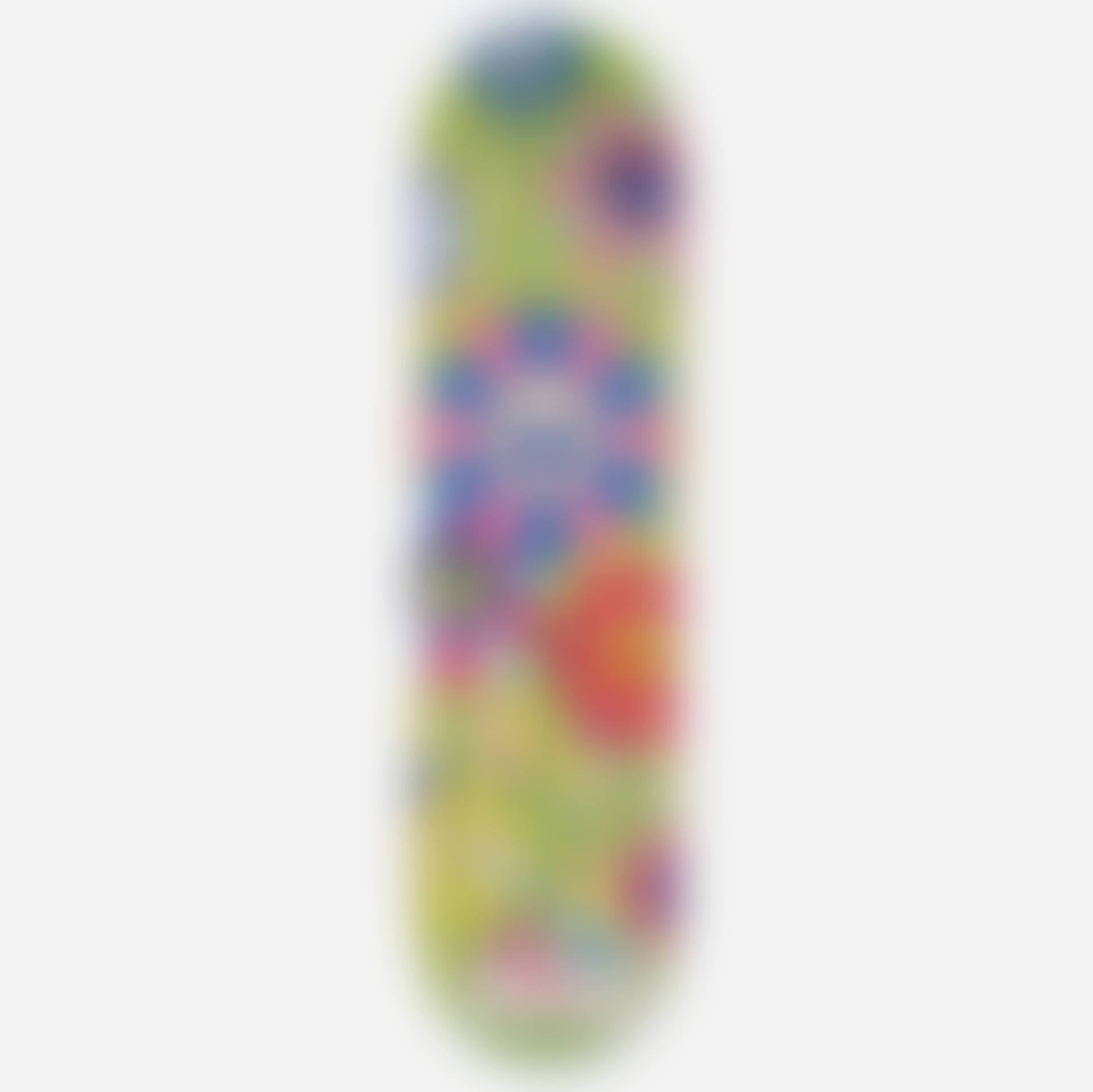 Flowers skate deck (preview)