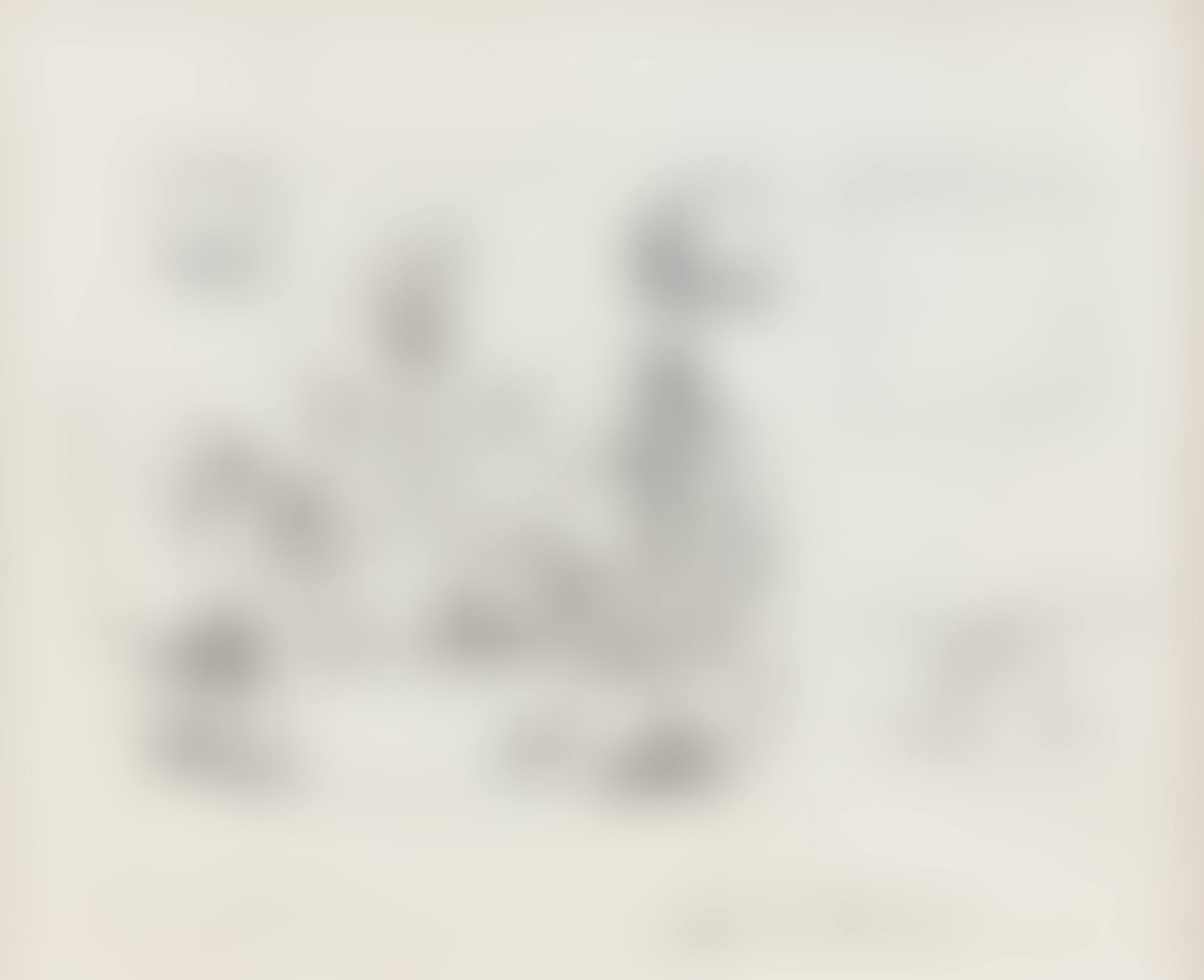 Étude pour Galatée en formation (recto); Étude pour le tableau la Cène (verso) (preview)