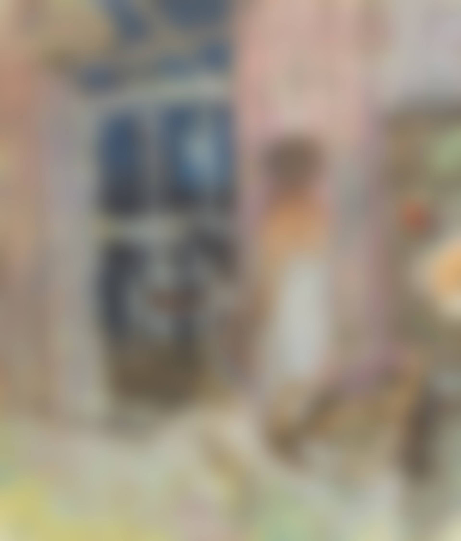 The Conservatory, Dusk I (preview)