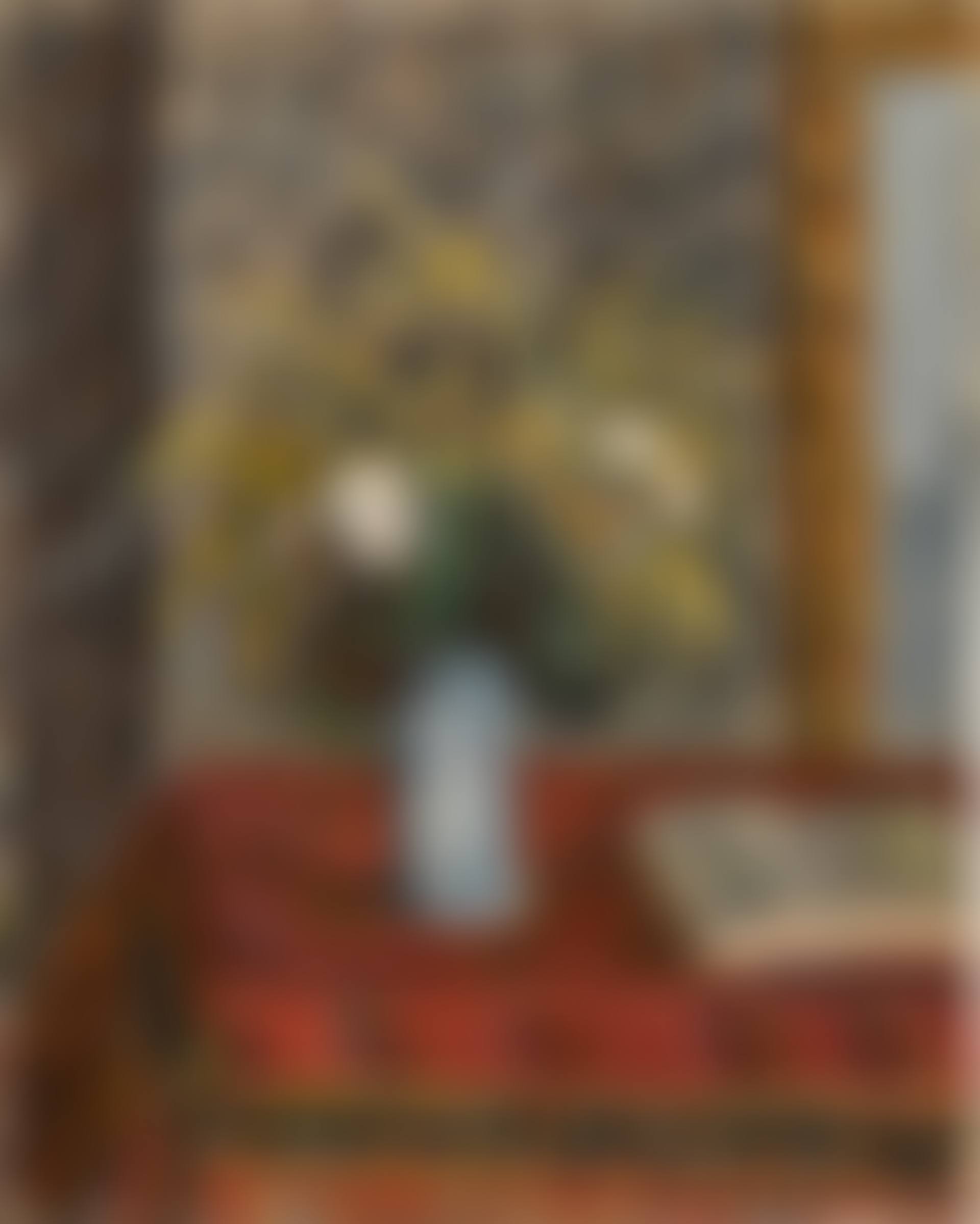 Vase de fleurs, tulipes et genêts (preview)