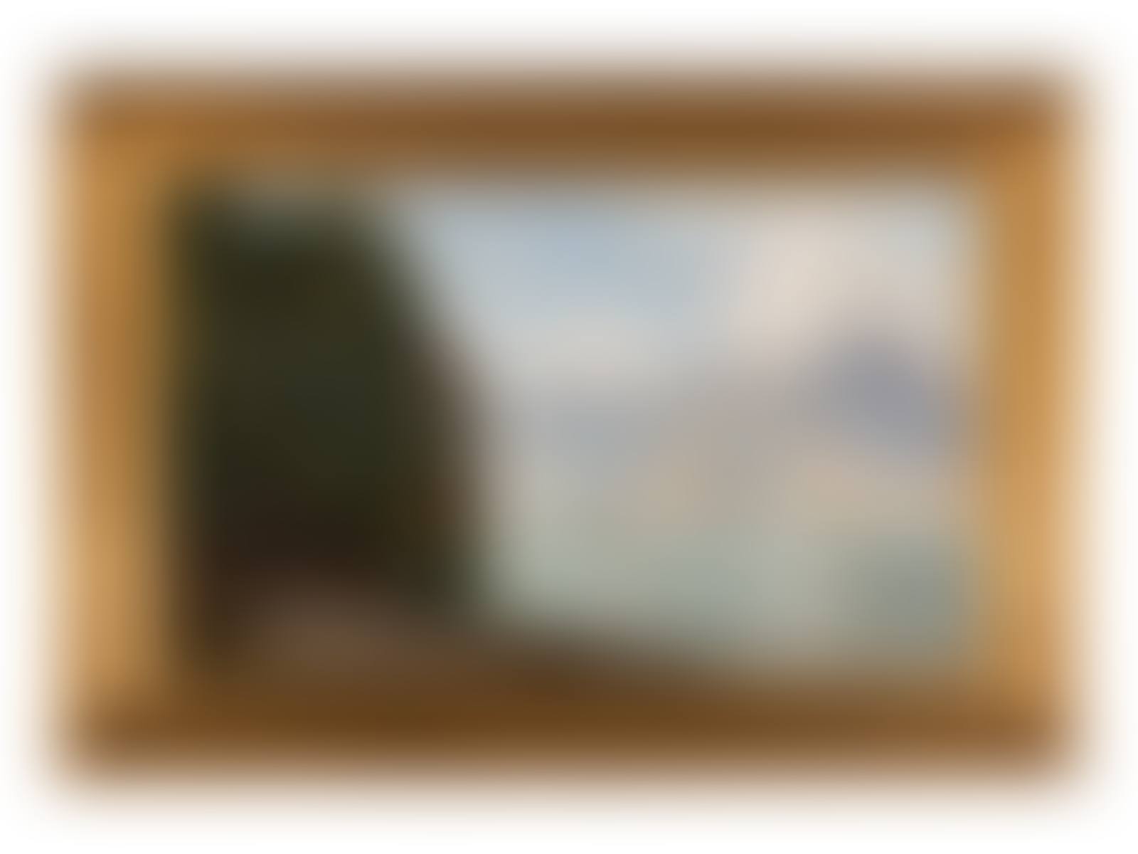 Chateau De Chillon, Lake Geneva, 1876 (preview)