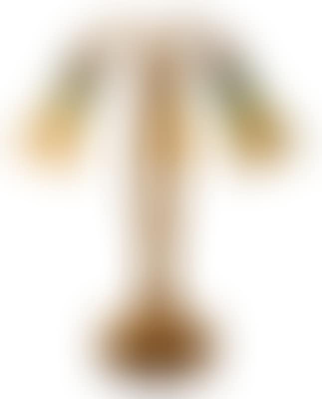Three-Light Lily Table Lamp (preview)
